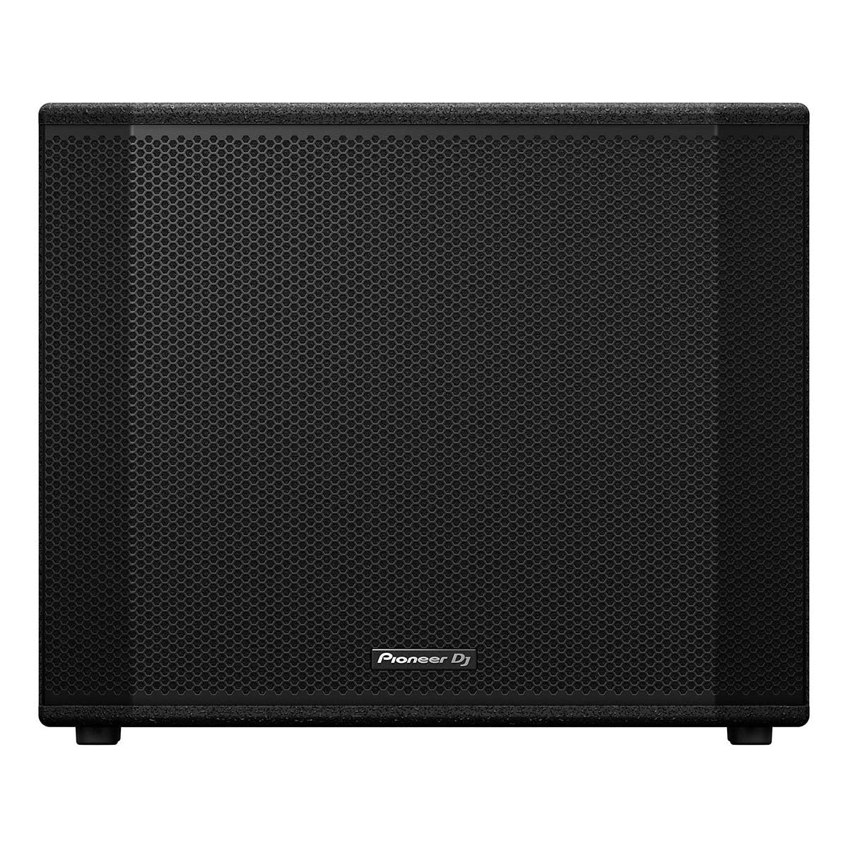 Pioneer DJ XPRS1182S 18" Reflex Loaded Active Subwoofer