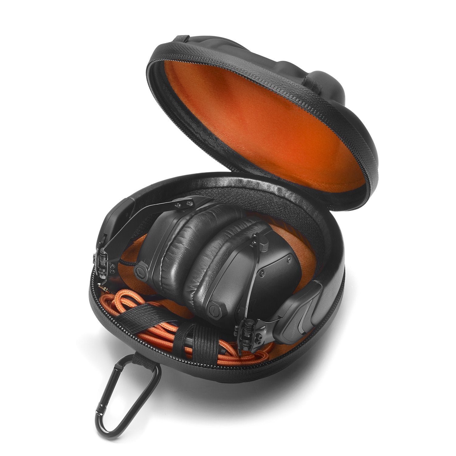 V-Moda XS On Ear Headphones (Matte Black Metal)