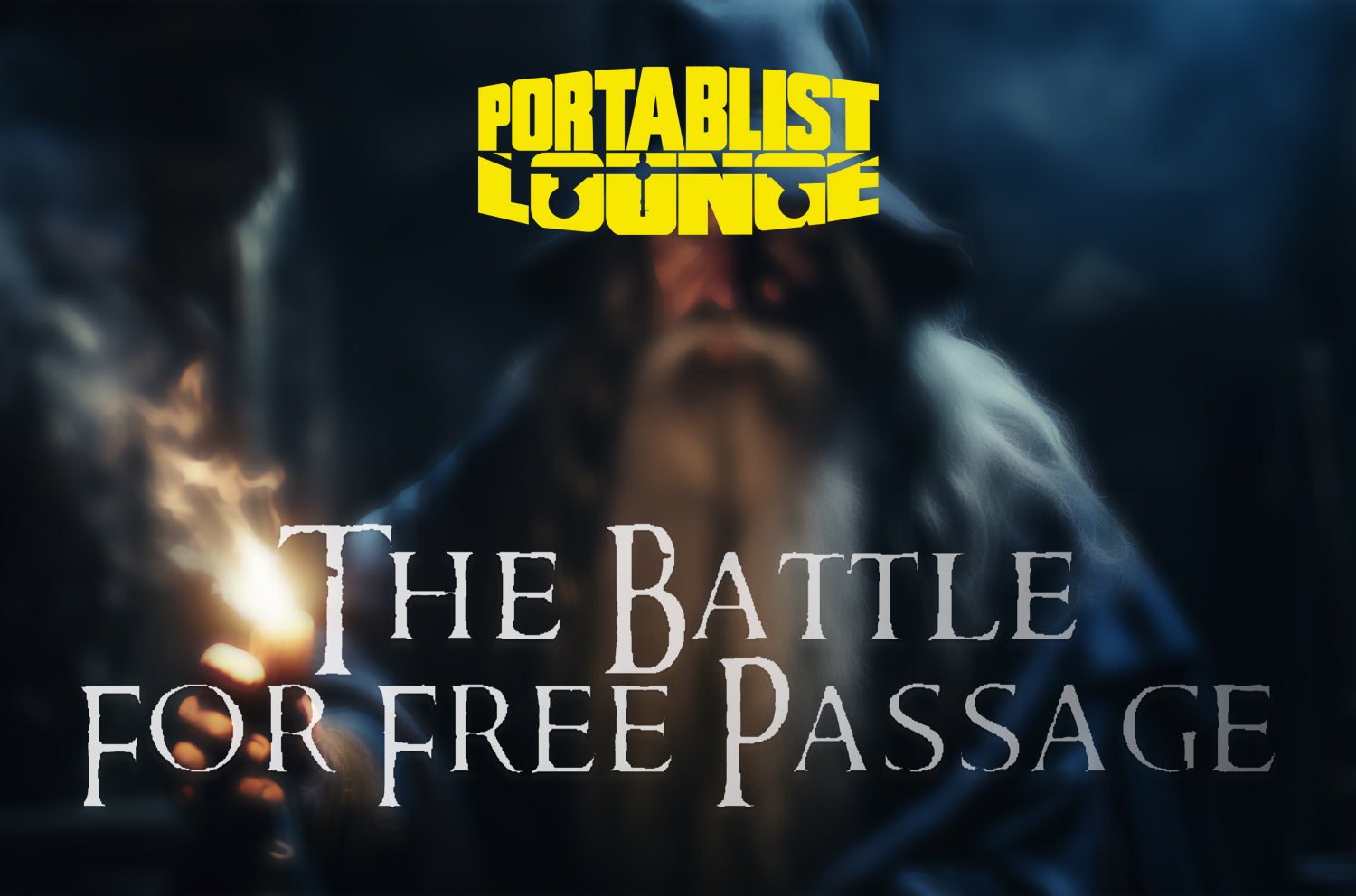 Portablist Lounge - Battle For Free Passage