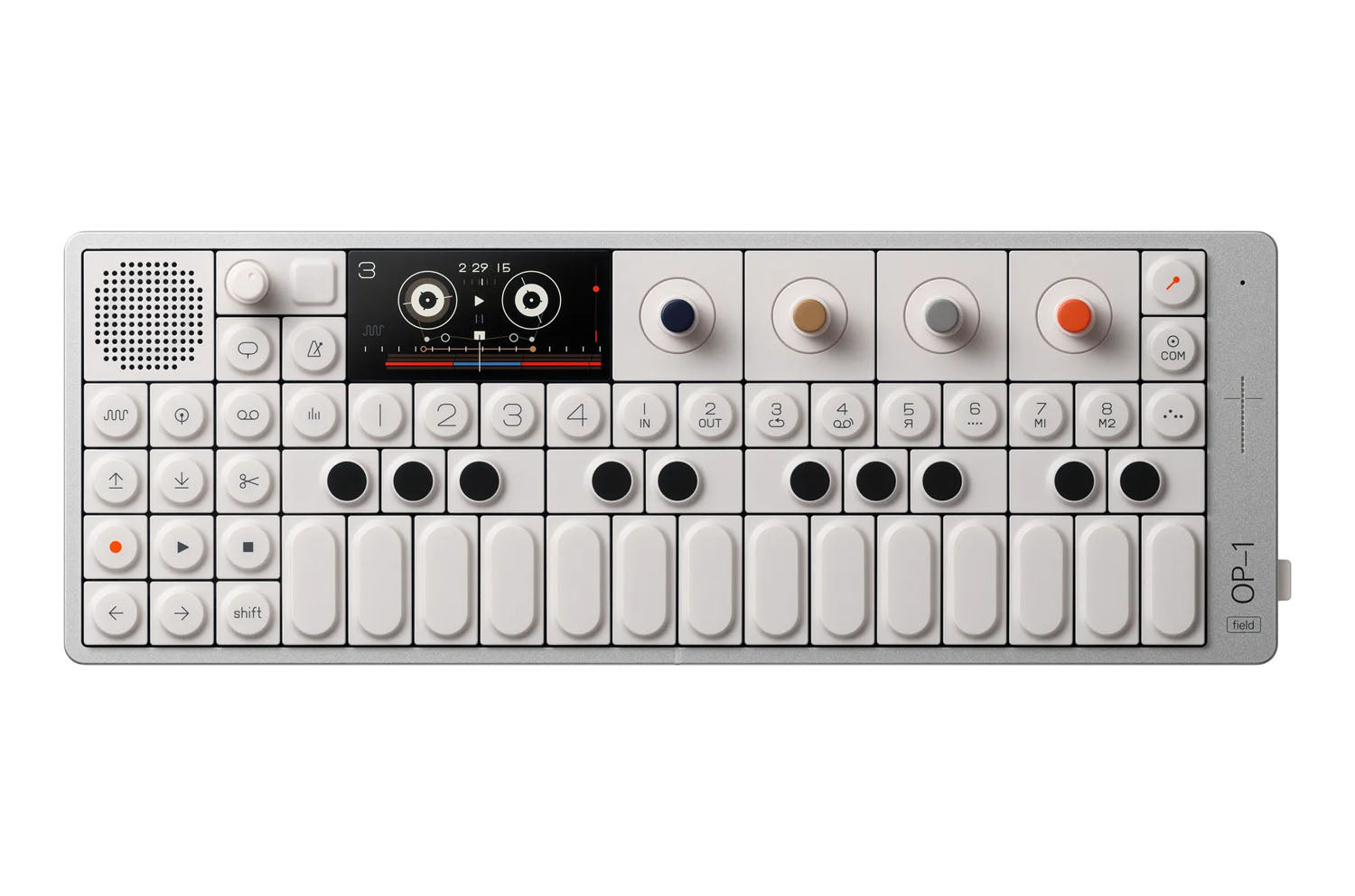 Teenage Engineering OP-1 Field Update