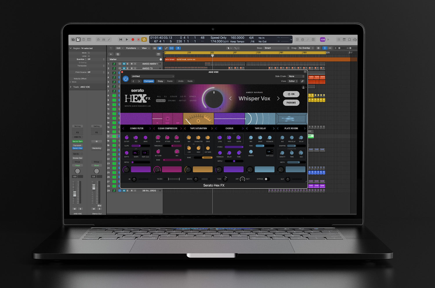 Serato Hex FX Review