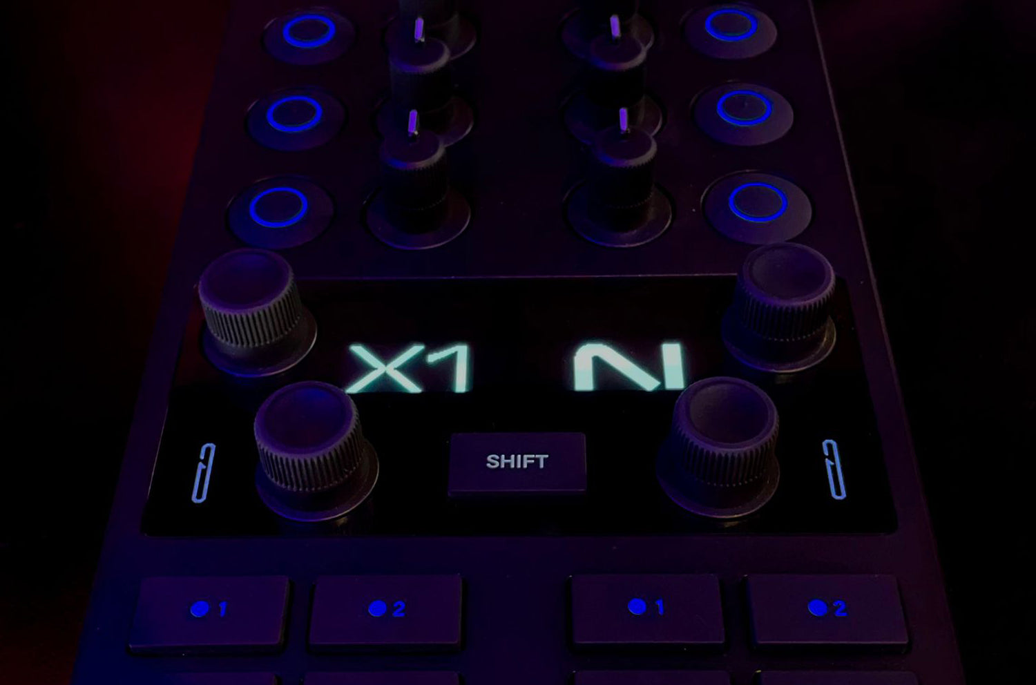 Traktor Kontrol X1 MK3 Review