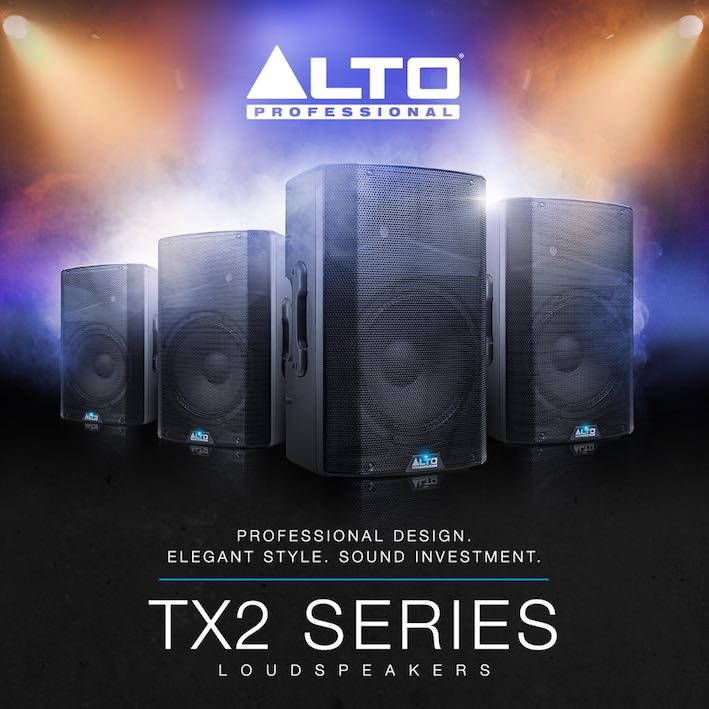 Alto TX2 series