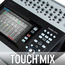 Digital Mixers