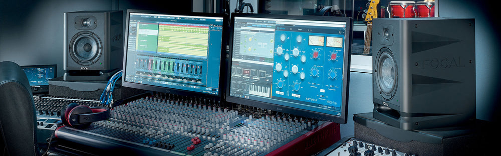 Studio Monitors