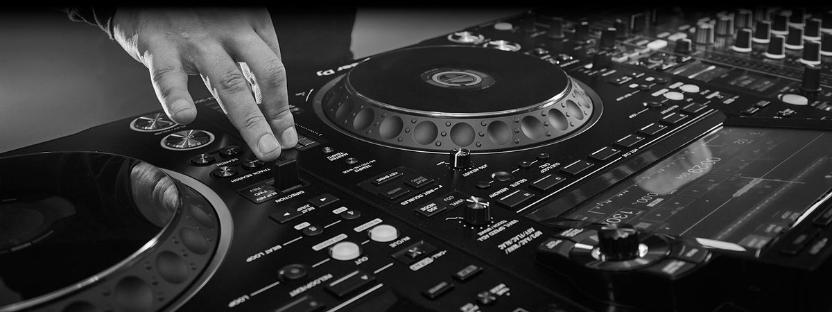 DJ Equipment & DJ Mixers – Page 3
