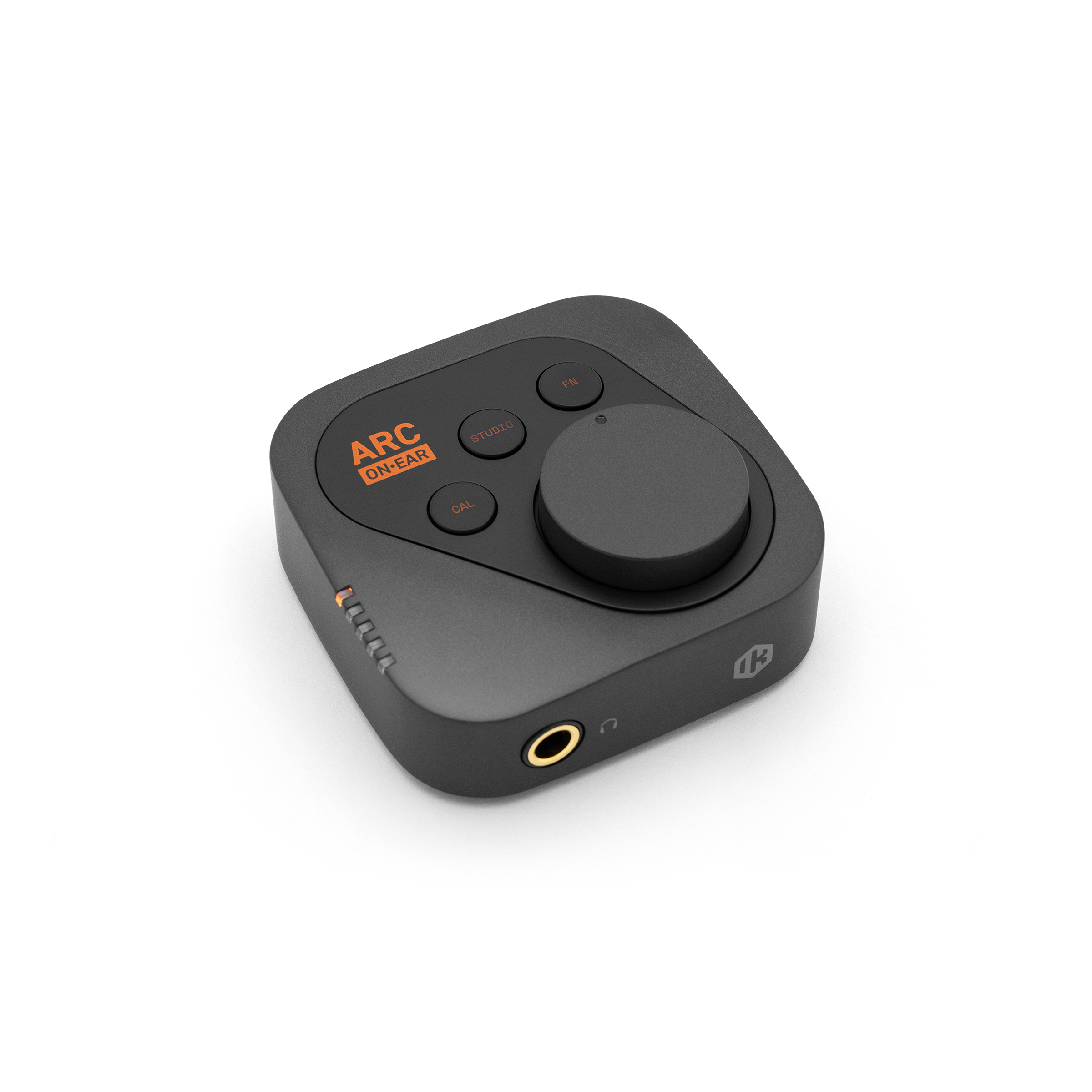 IK Multimedia ARC ON-EAR Headphone Correction/Virtual Monitoring System