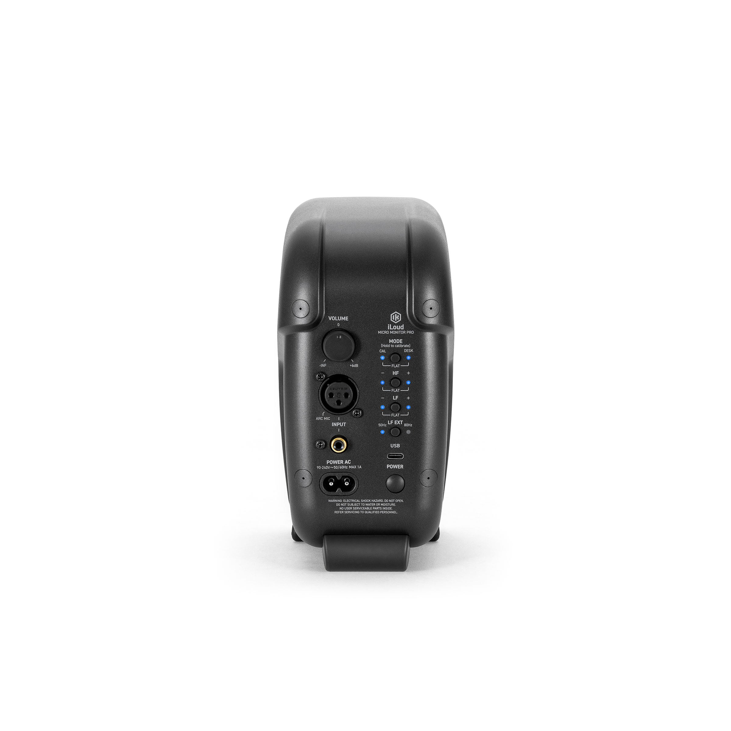IK Multimedia iLoud Micro Monitor PRO - Pair with Arc Room Correction
