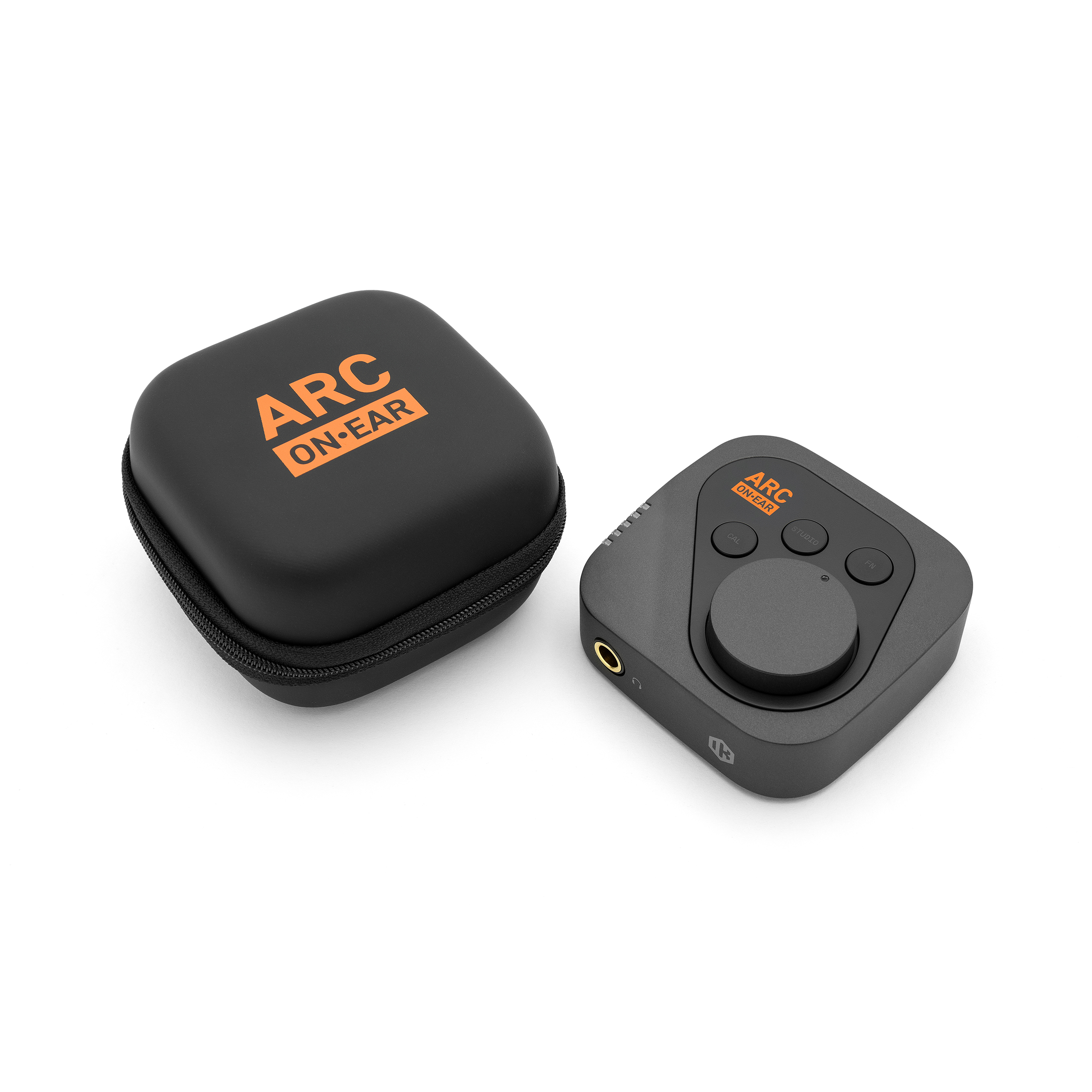 IK Multimedia ARC ON-EAR Headphone Correction/Virtual Monitoring System