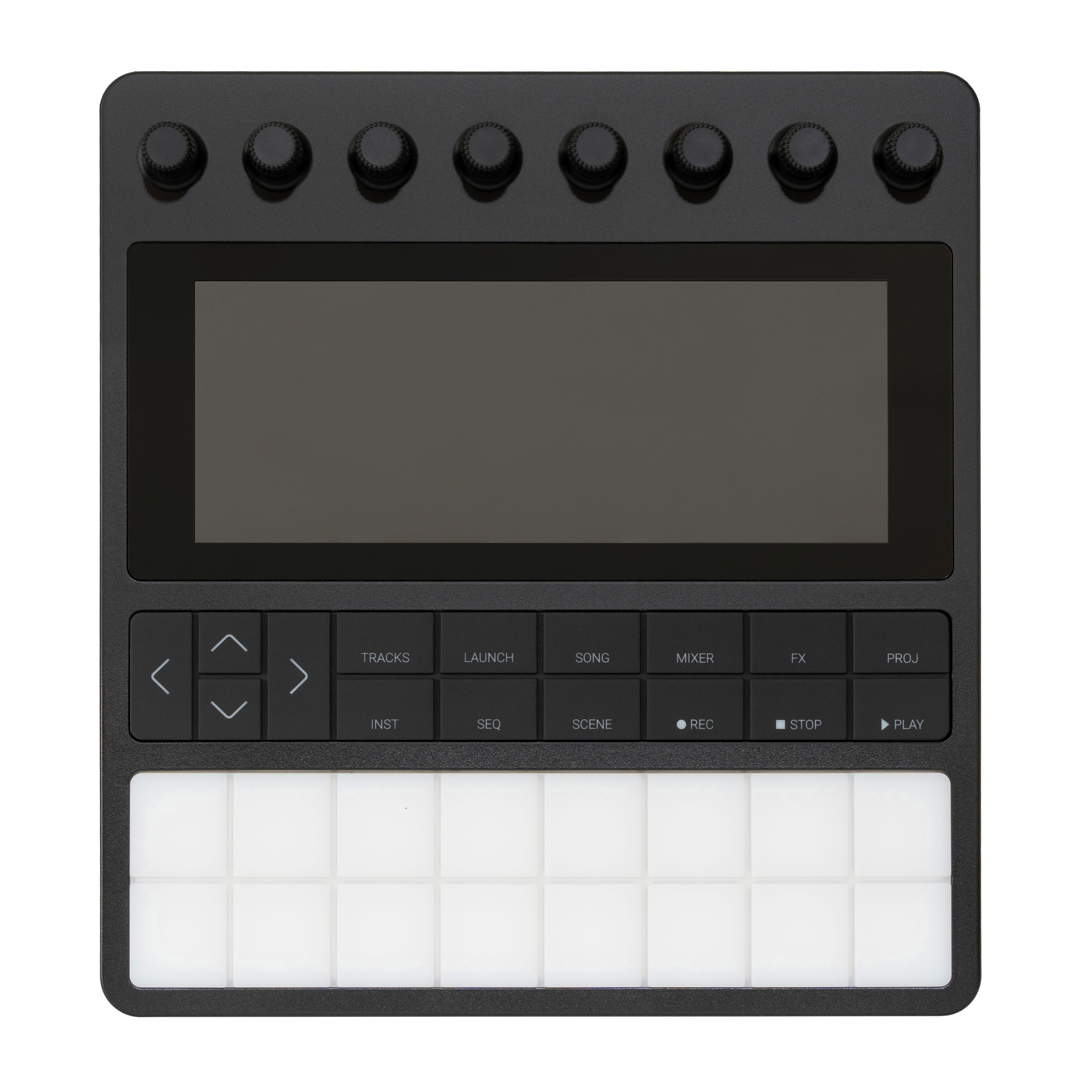 1010music Bento - Portable Sampling and Production Lab