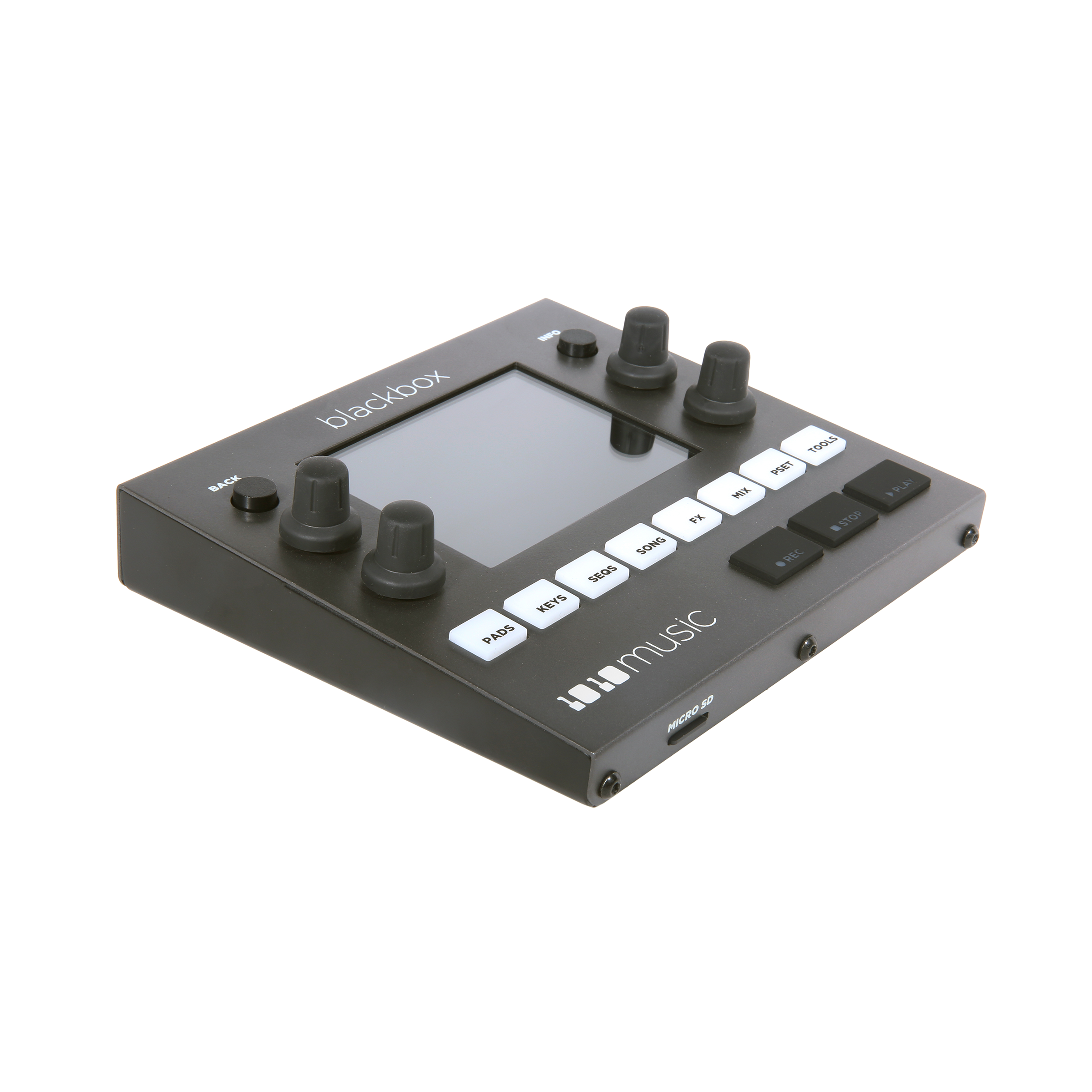 1010music Blackbox - Digital Audio Sample Recorder