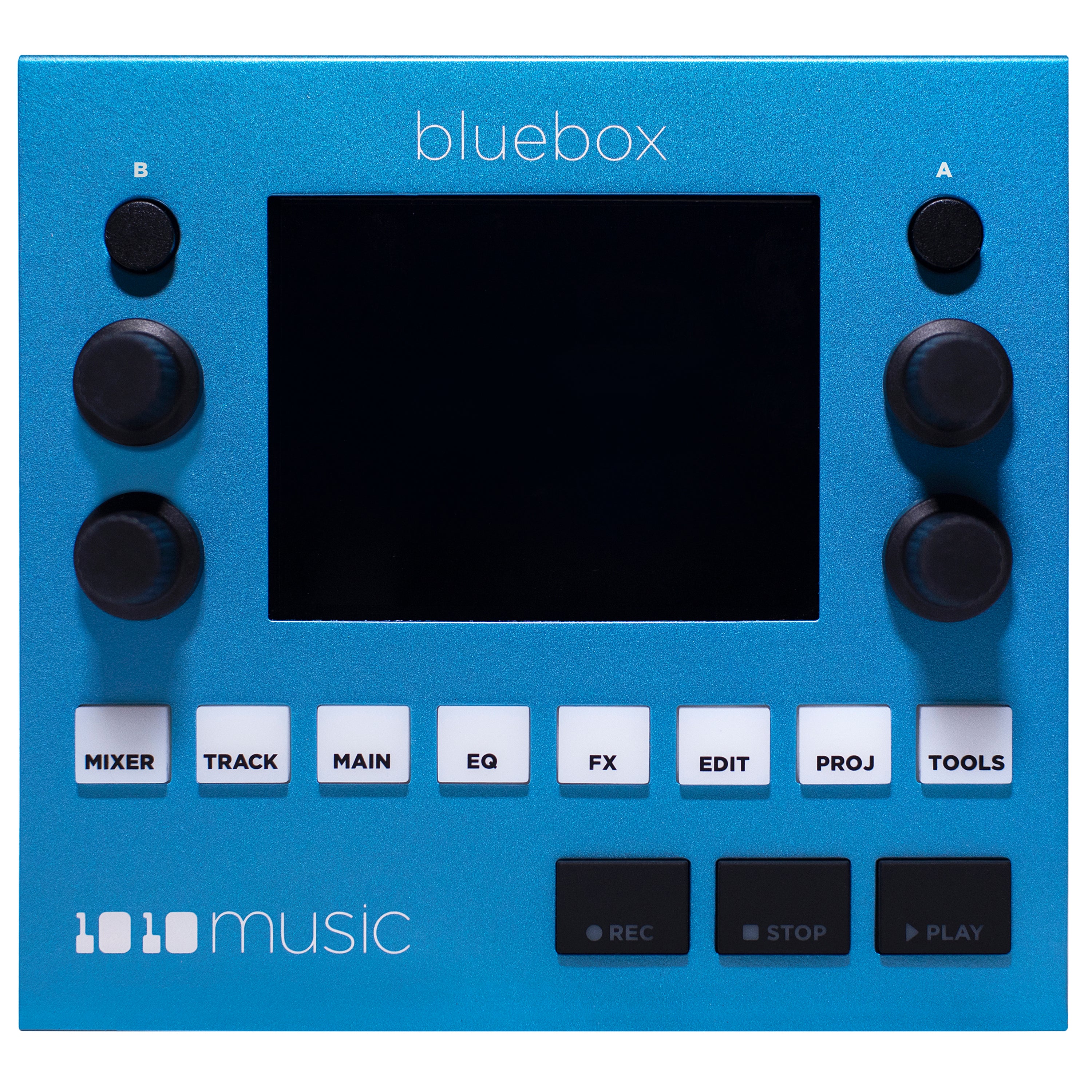 1010music Bluebox - Compact Digital Mixer/Recorder