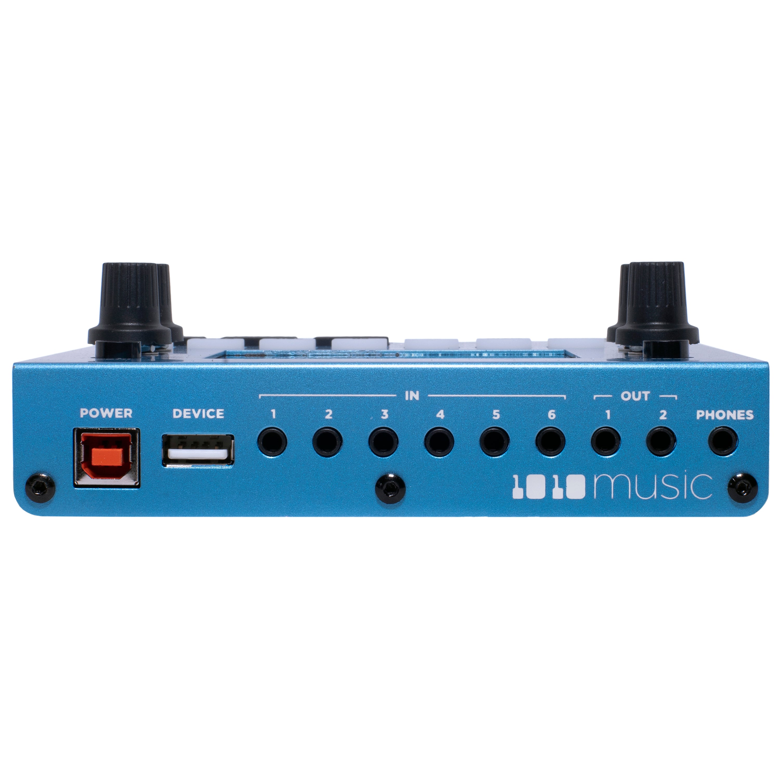 1010music Bluebox - Compact Digital Mixer/Recorder