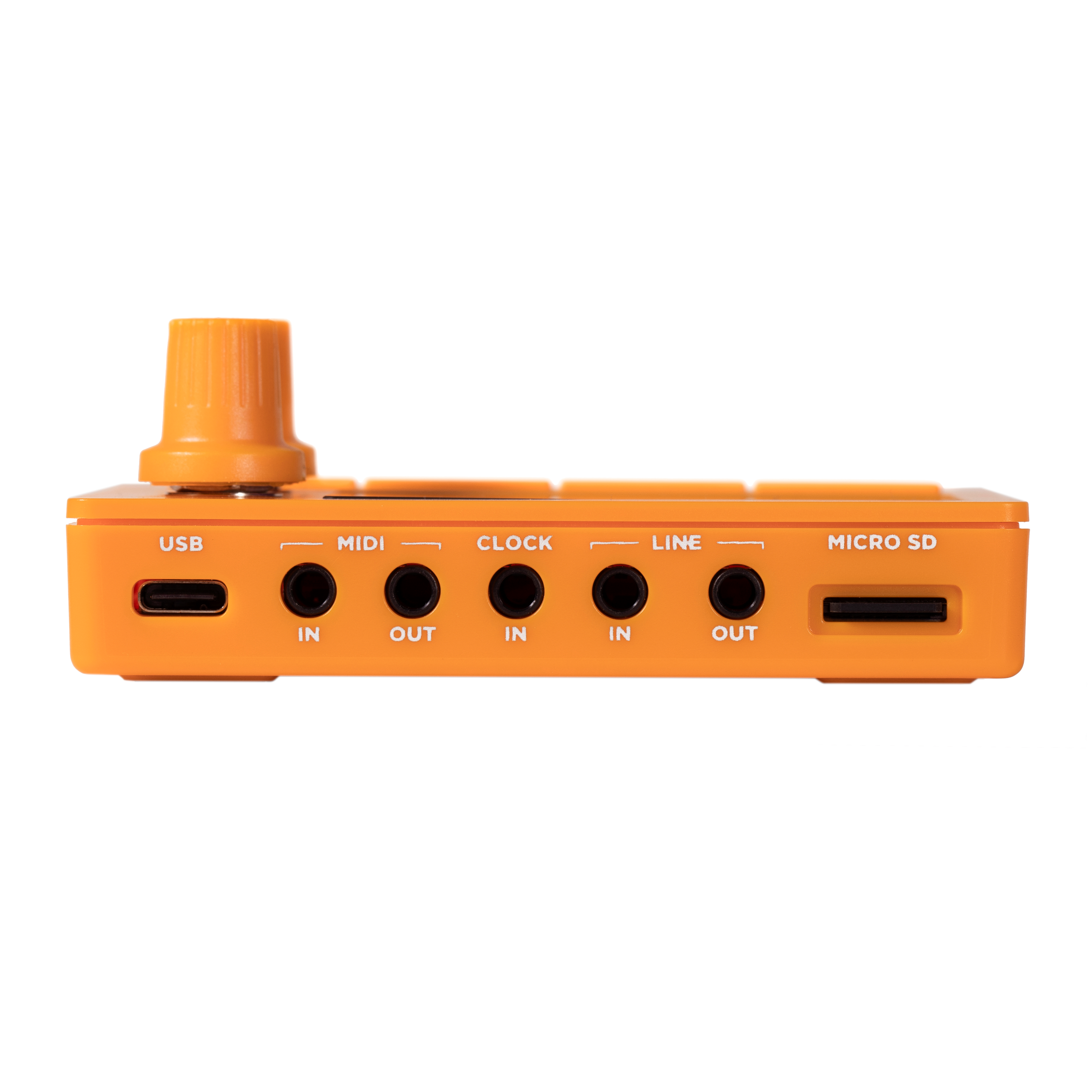 1010music Tangerine - Compact Streaming Sampler