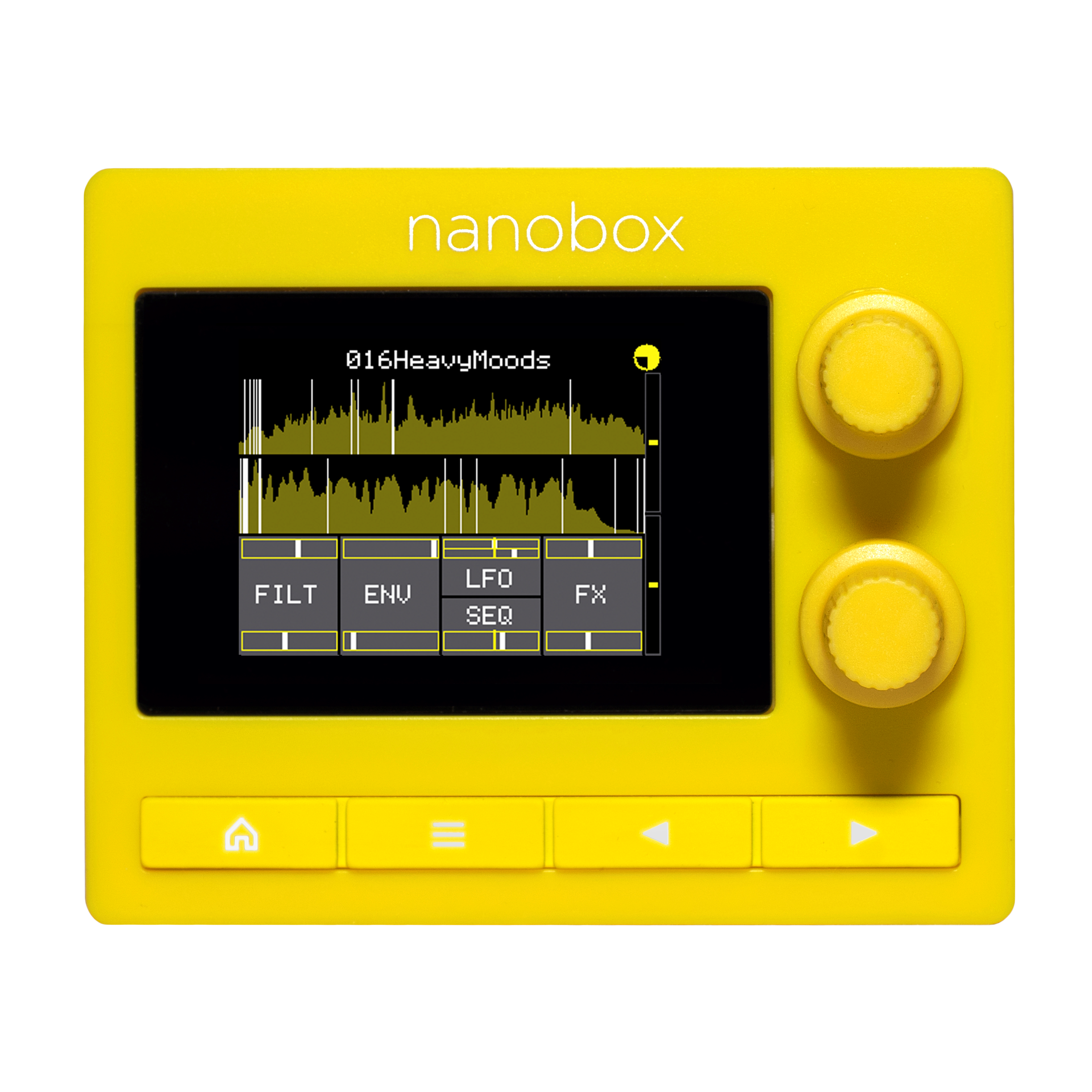 1010music Lemondrop - Polyphonic Granular Mini Synth