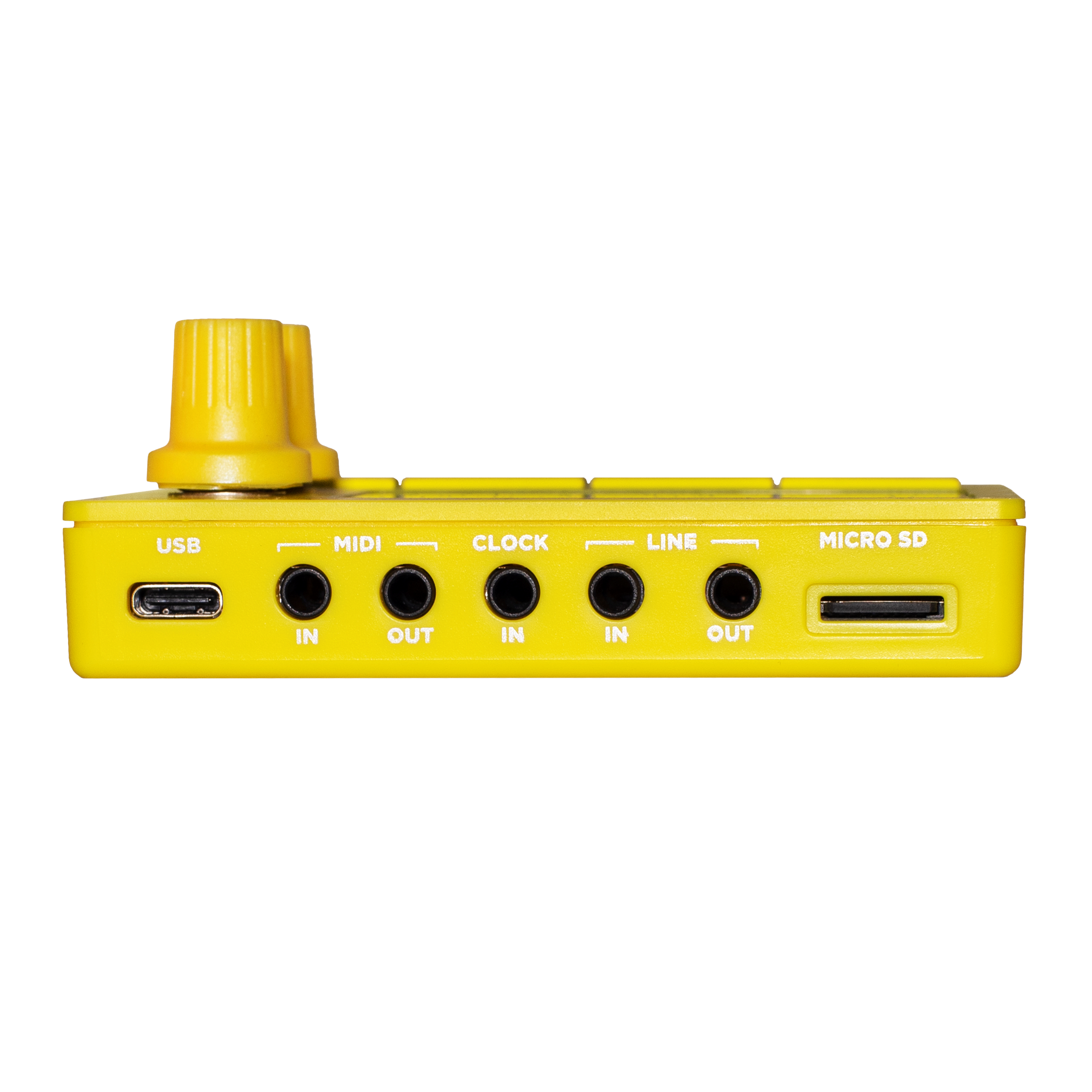 1010music Lemondrop - Polyphonic Granular Mini Synth
