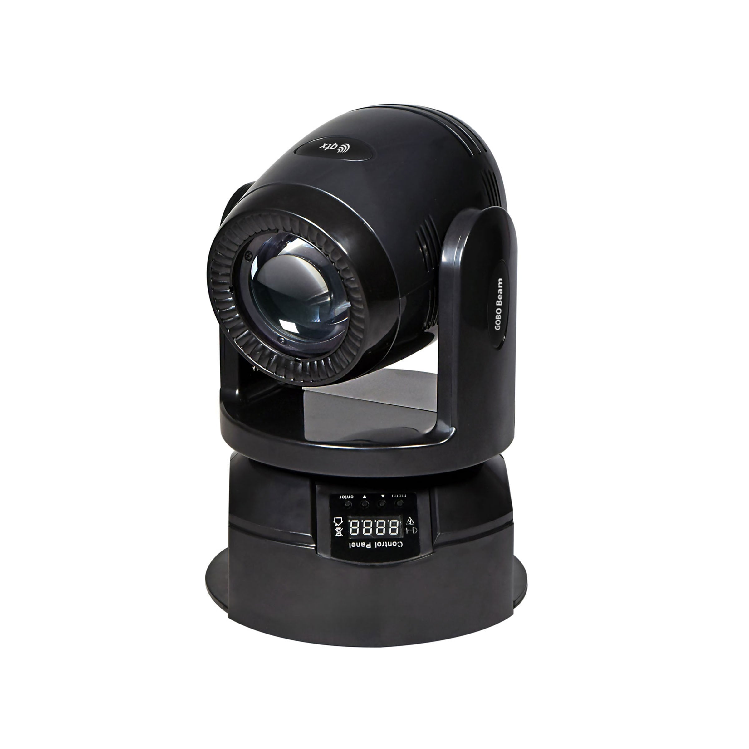 QTX GOBO Beam: 100W LED Moving Head (150463)