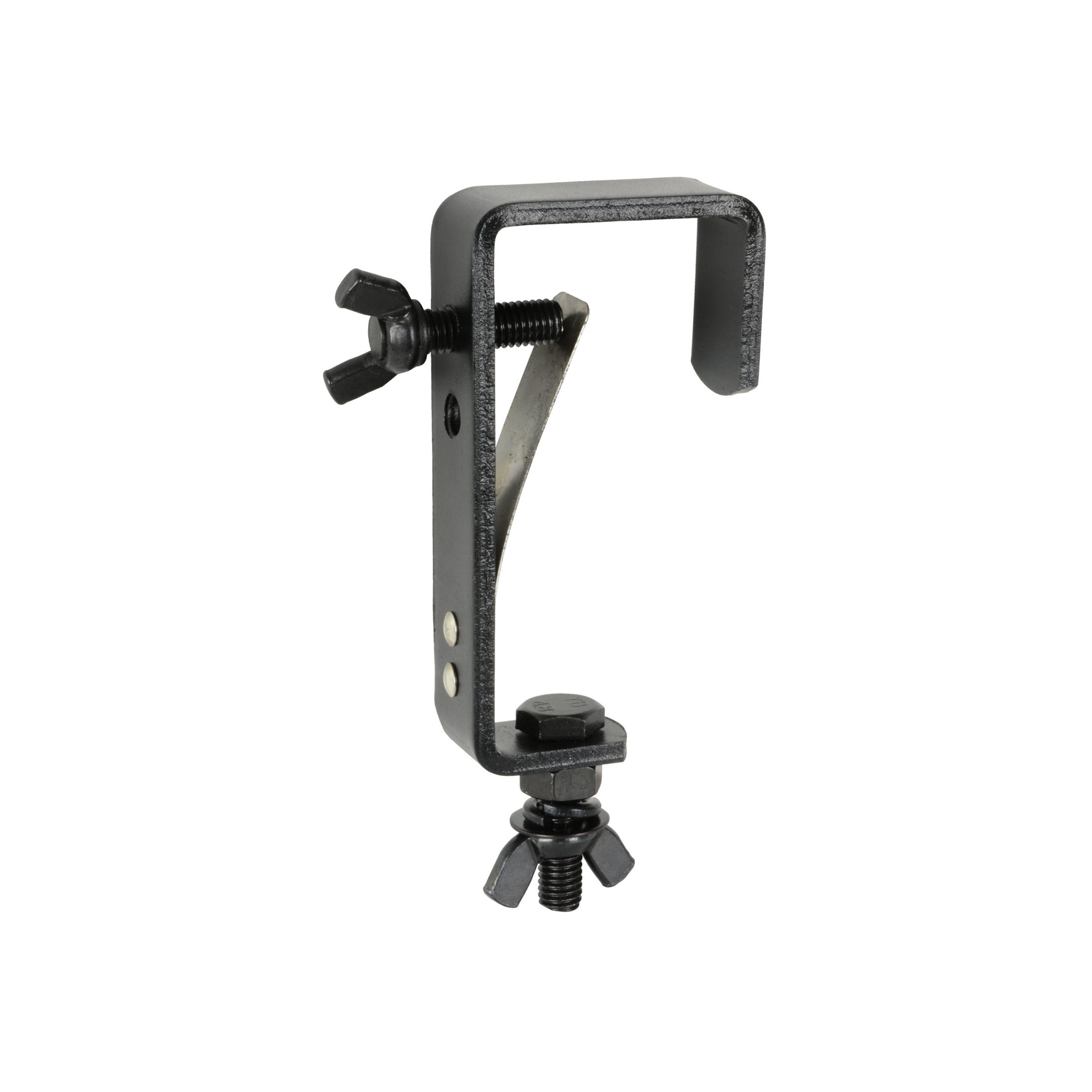 QTX G-Clamp Mounting Hook for Light Effects (151443)