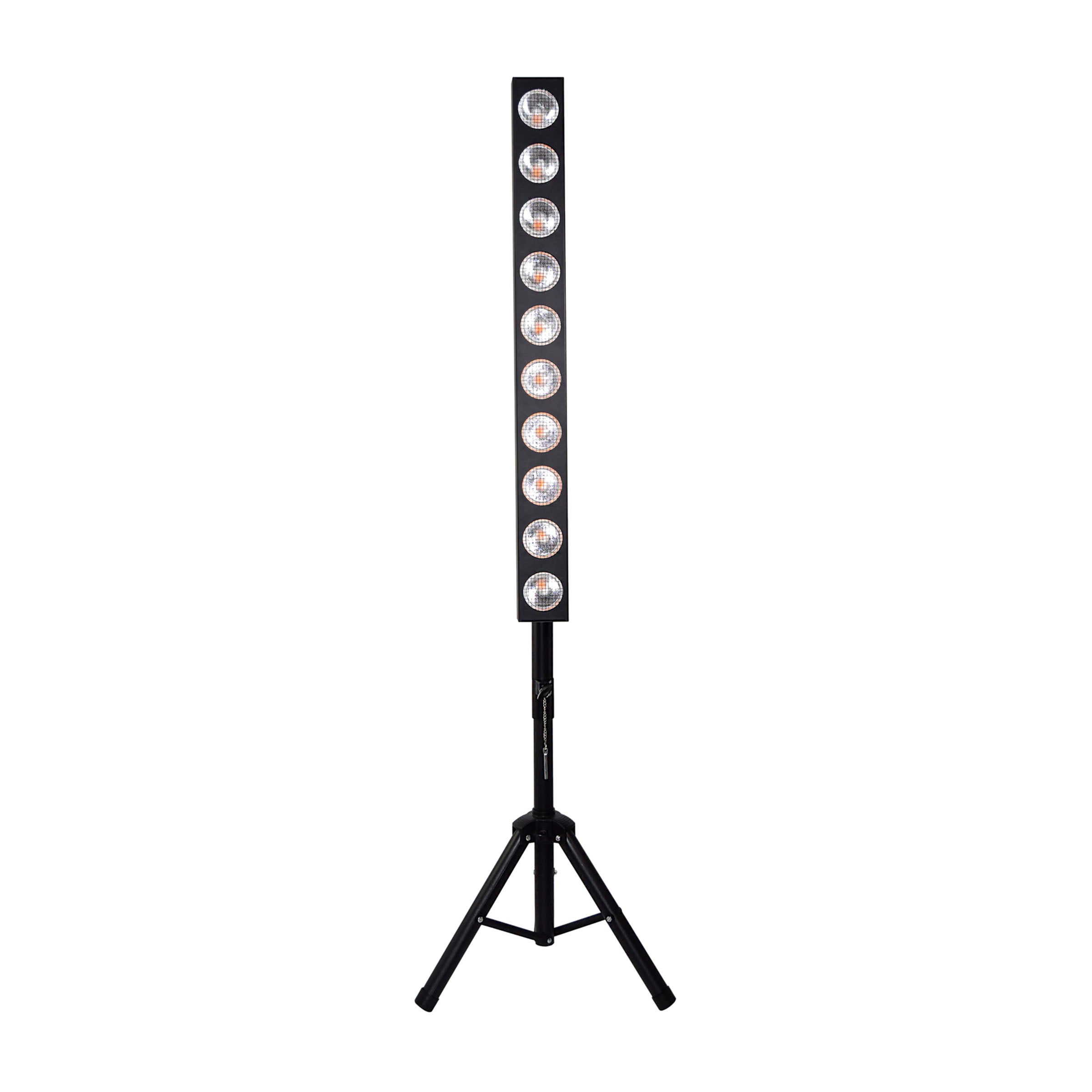 Citronic Amber LED Blinder Bar With Tripod Stand (151599)