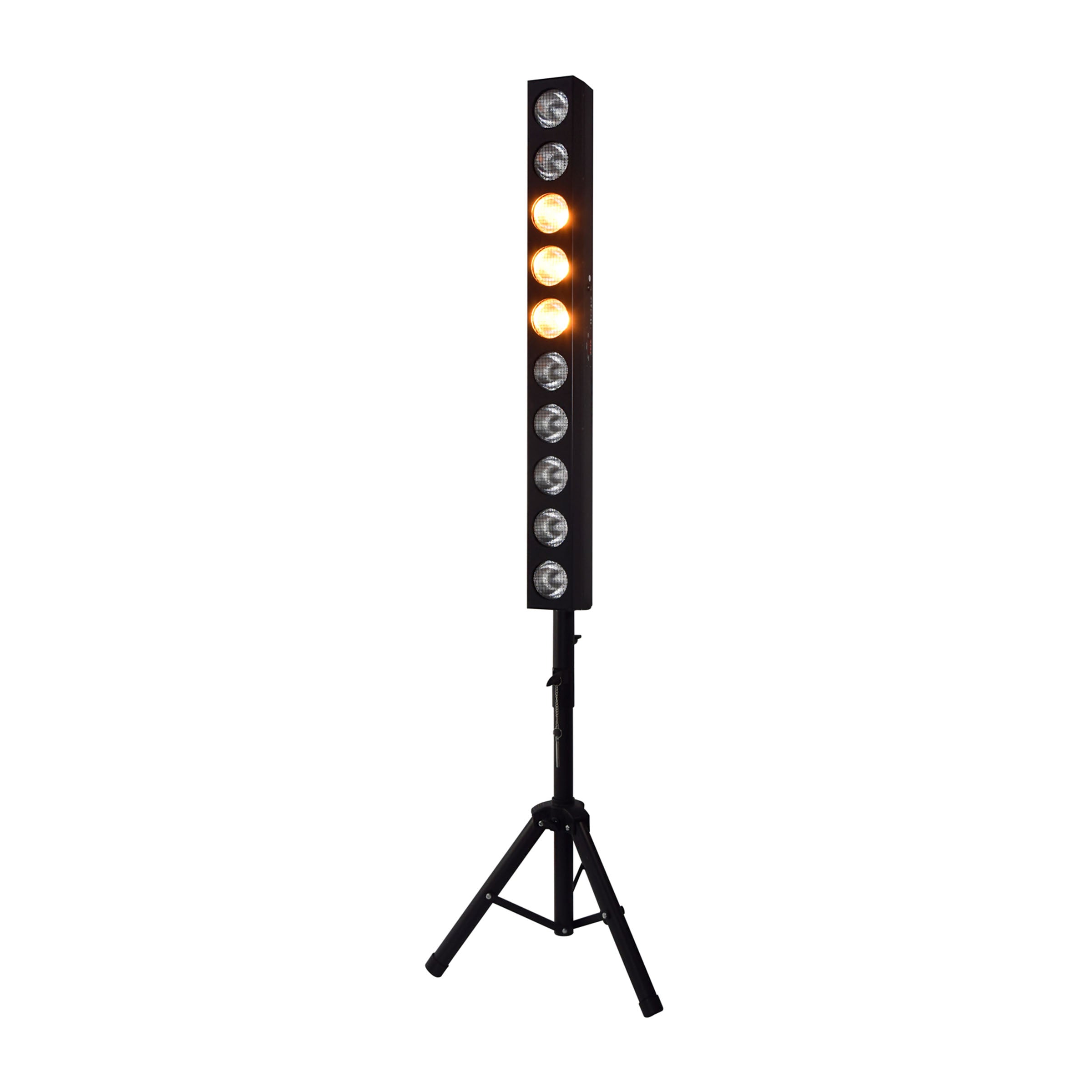 Citronic Amber LED Blinder Bar With Tripod Stand (151599)