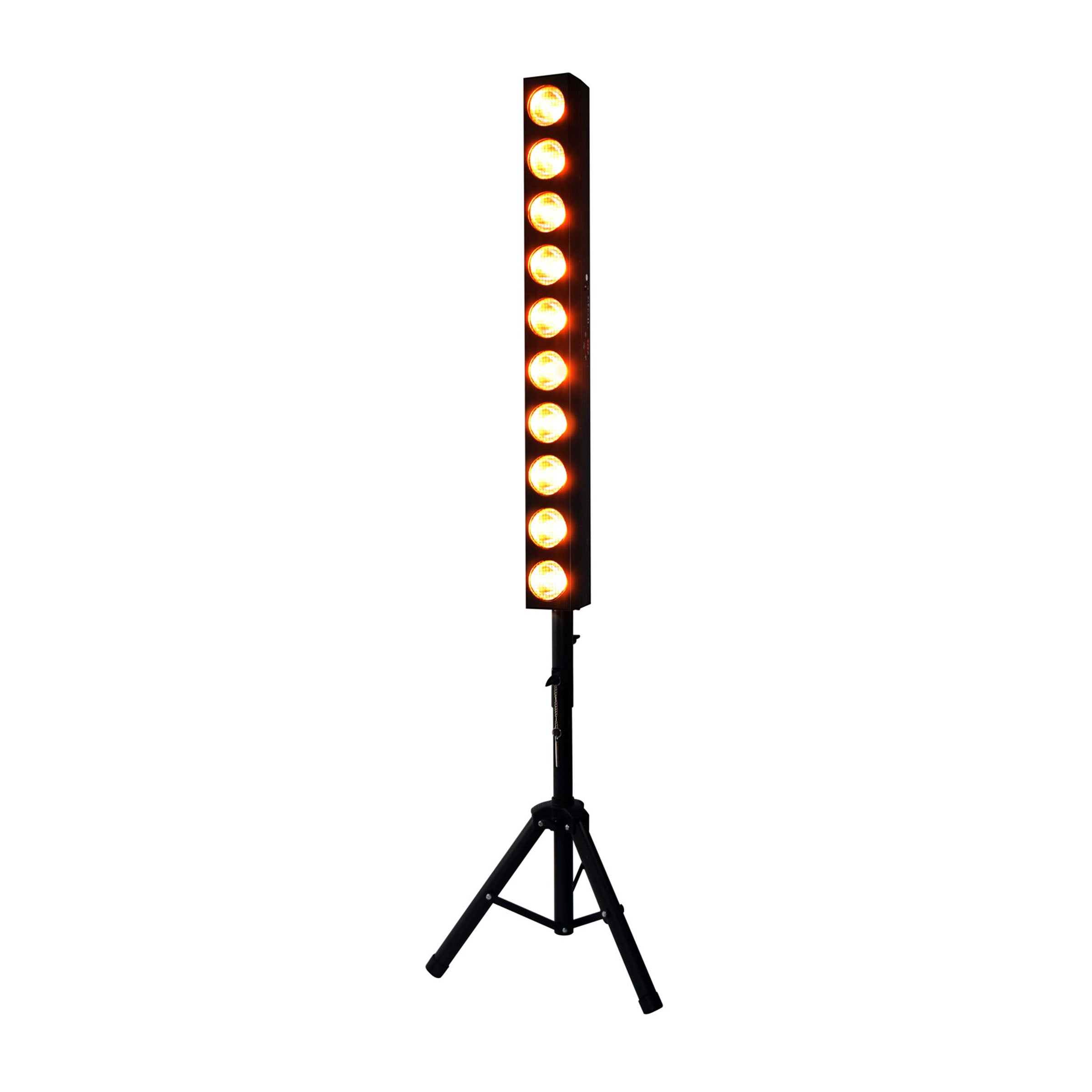 Citronic Amber LED Blinder Bar With Tripod Stand (151599)