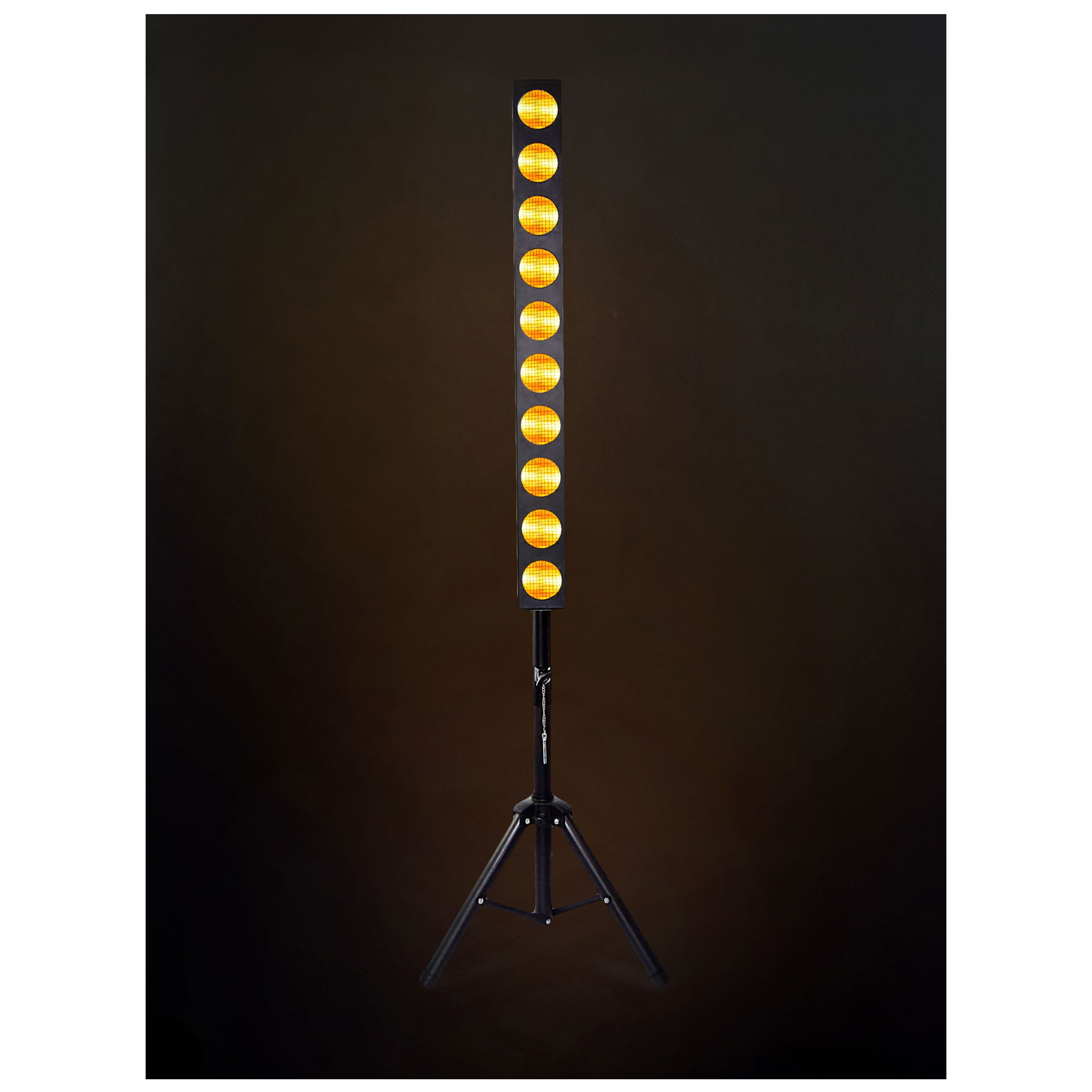 Citronic Amber LED Blinder Bar With Tripod Stand (151599)