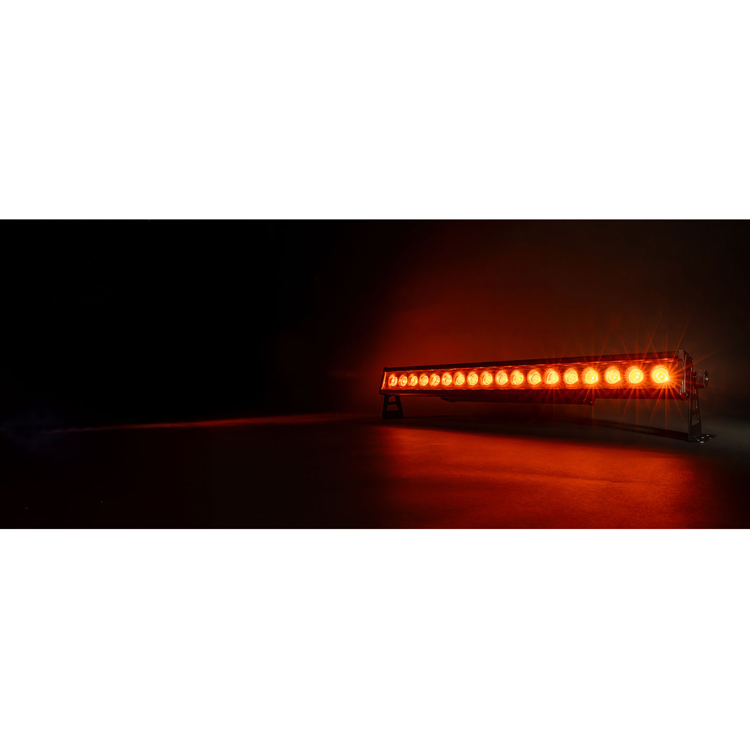 Citronic Aqua-Bar: 18x18W Waterproof RGBWA/UV LED Wall Bar (151610)