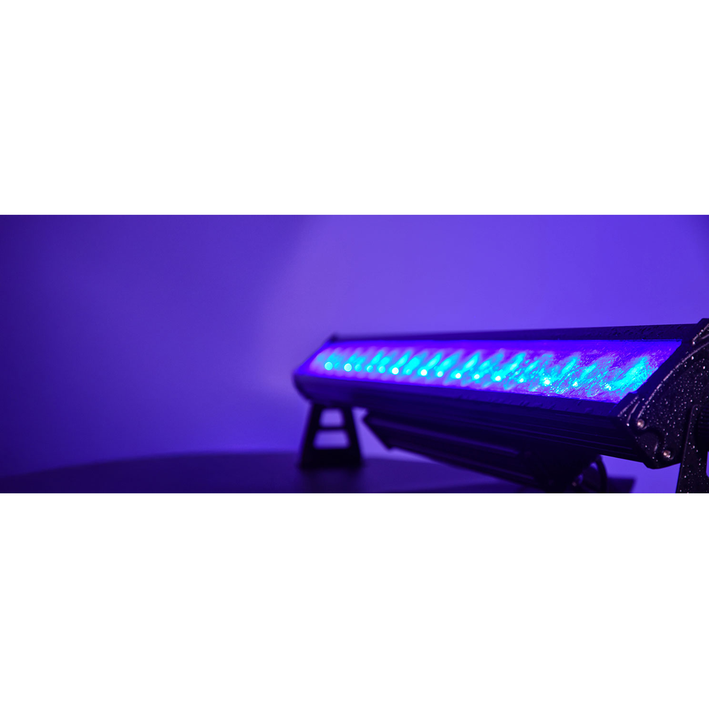 Citronic Aqua-Bar: 18x18W Waterproof RGBWA/UV LED Wall Bar (151610)