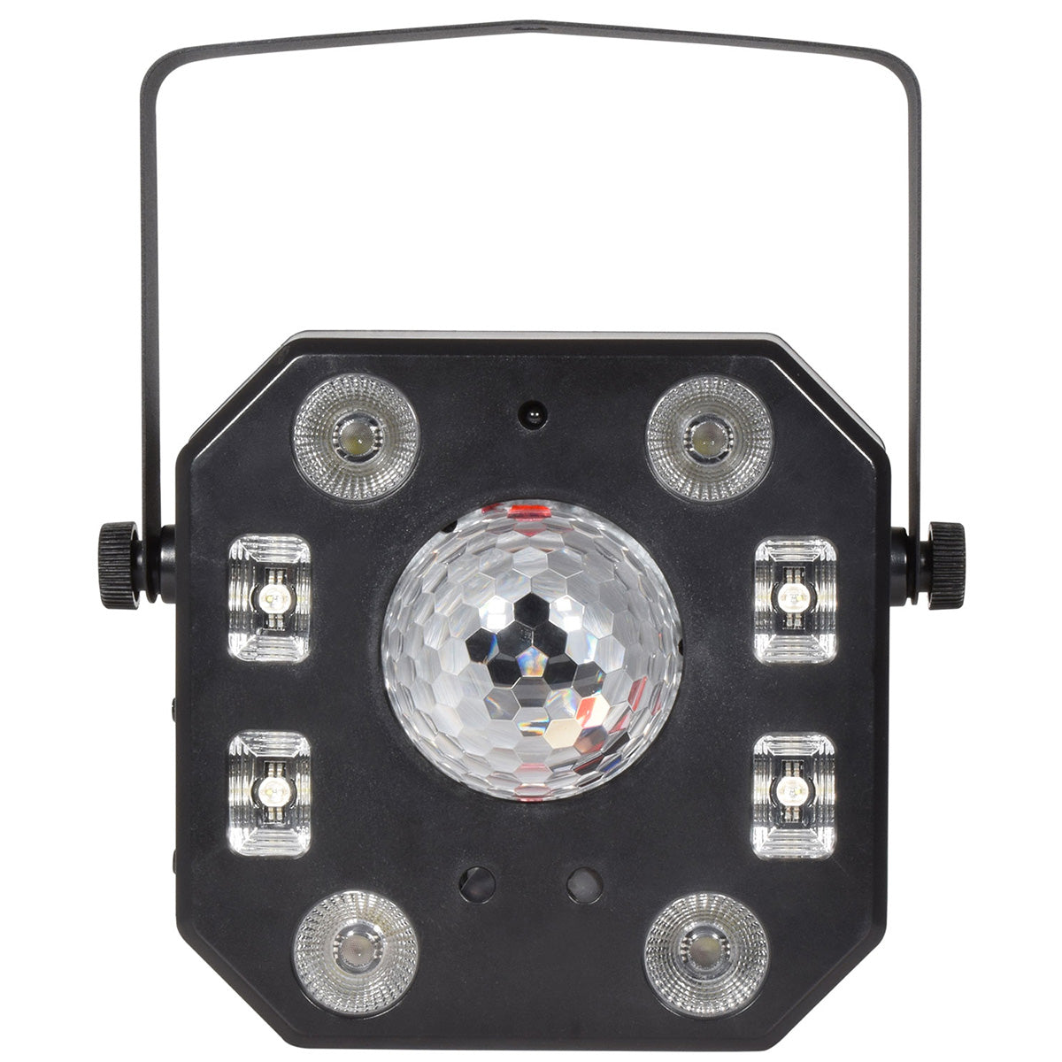 QTX Pentaflash: 5-in-1 LED & Laser Effect (151743)