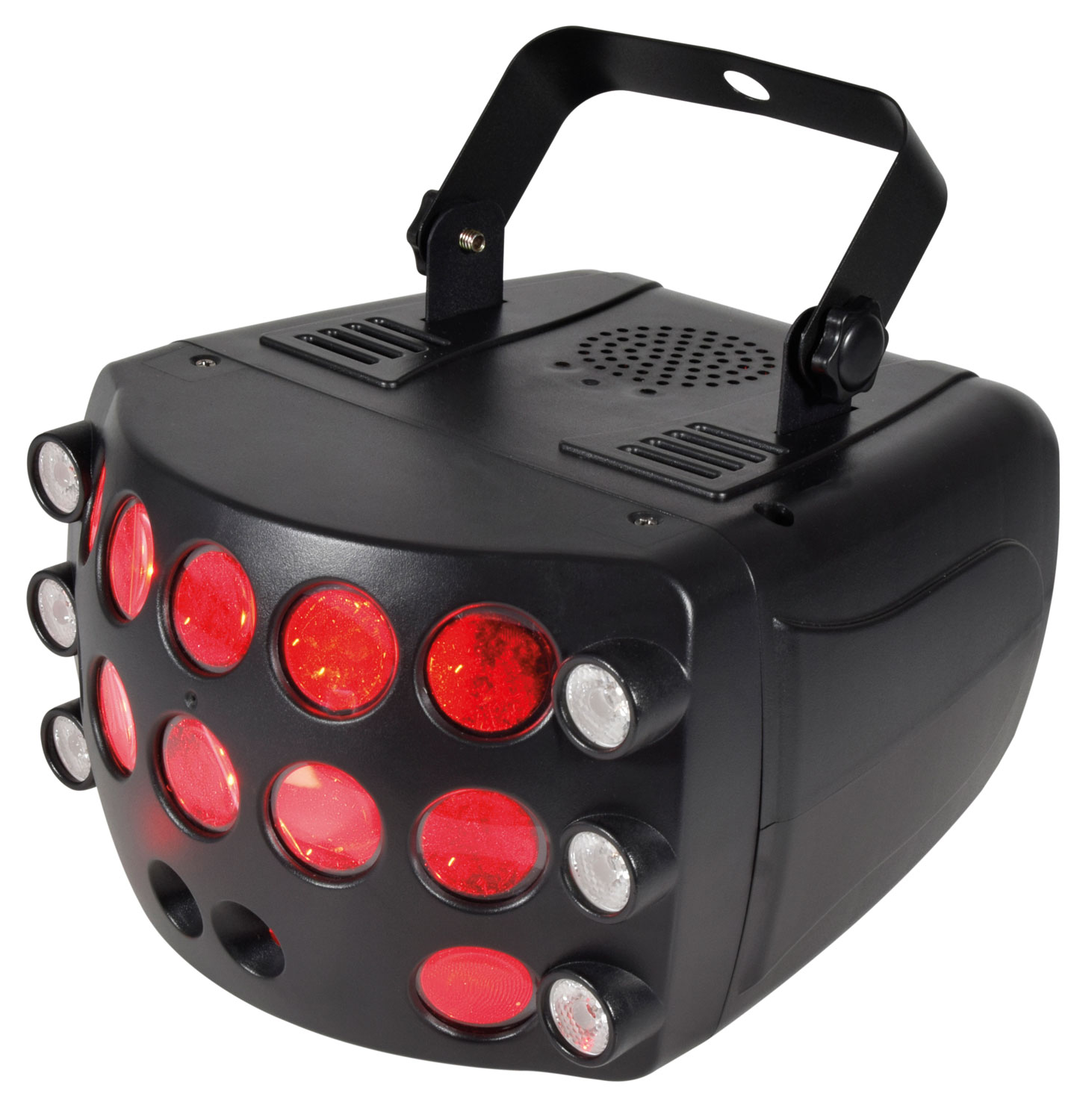 QTX Butterfly Effect 3-in-1 LED & Laser Effect Light (151744)