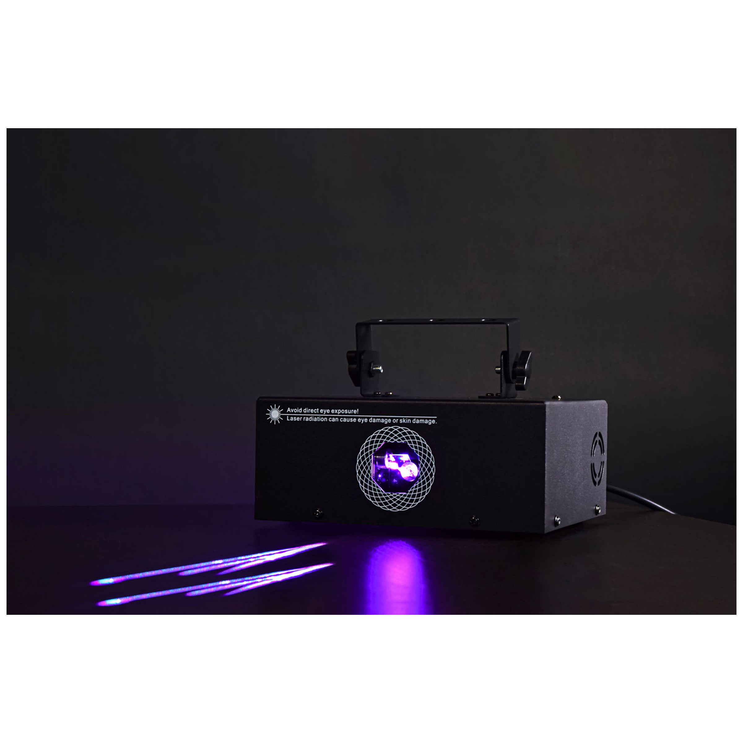 Citronic Animate Smart: RGB Smart Animation Laser (152748)