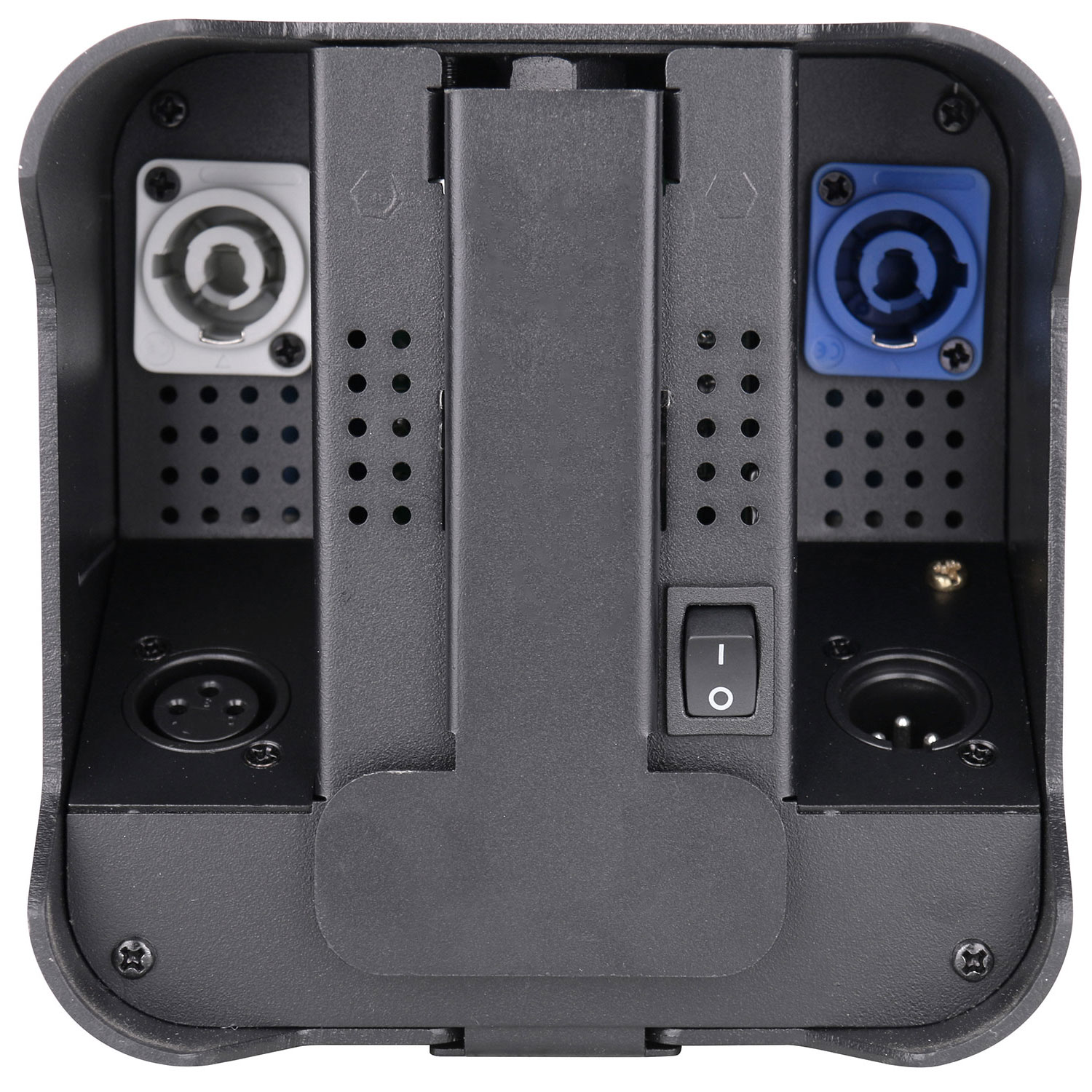 Citronic ViPAR: 6x18W Smart Rechargeable RGBWA/UV PAR Uplighter (154048)