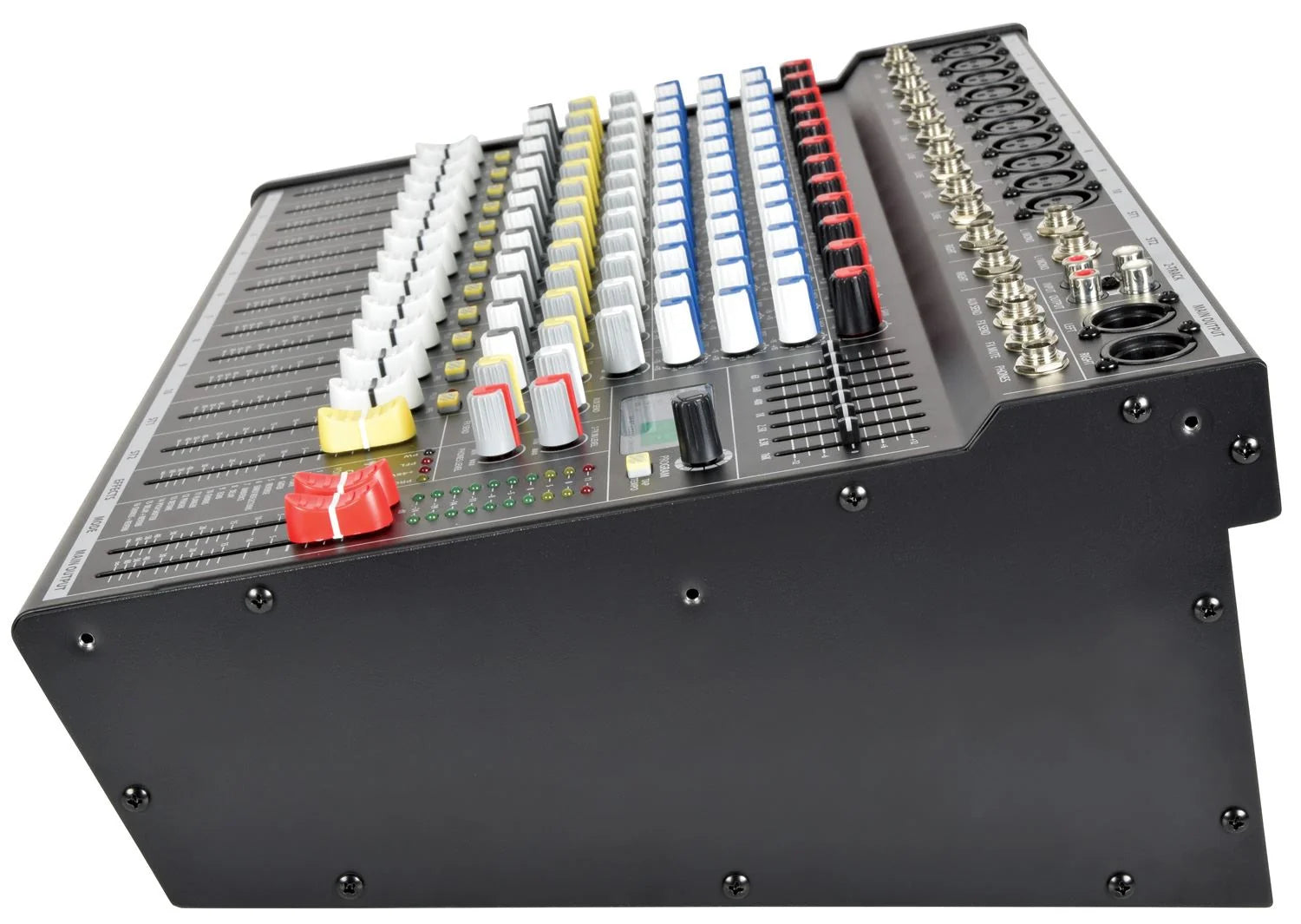 Citronic CSP-714 Powered Mixer Amplifier 1000W FX
