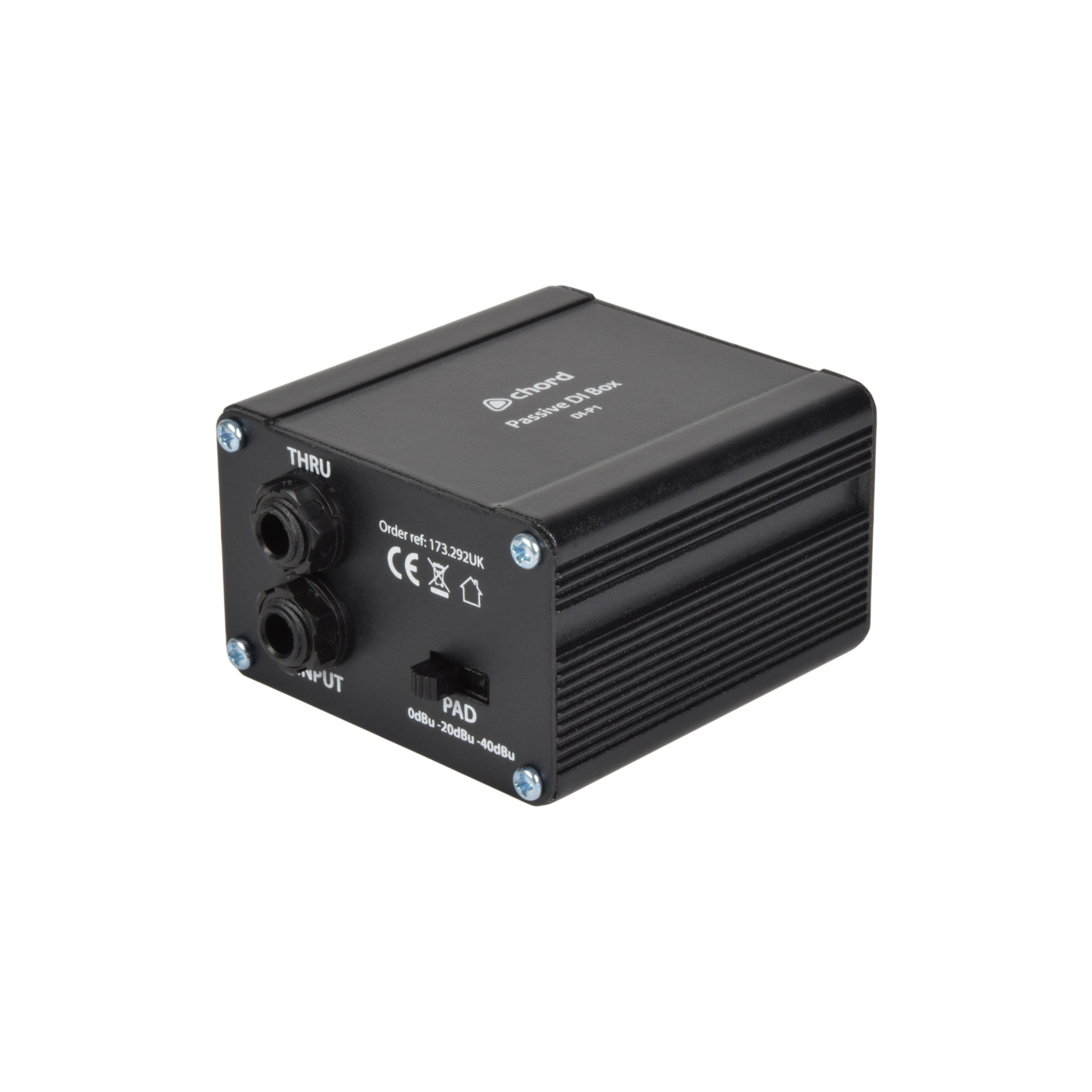 Chord DI-P1 Passive DI Box (173292)