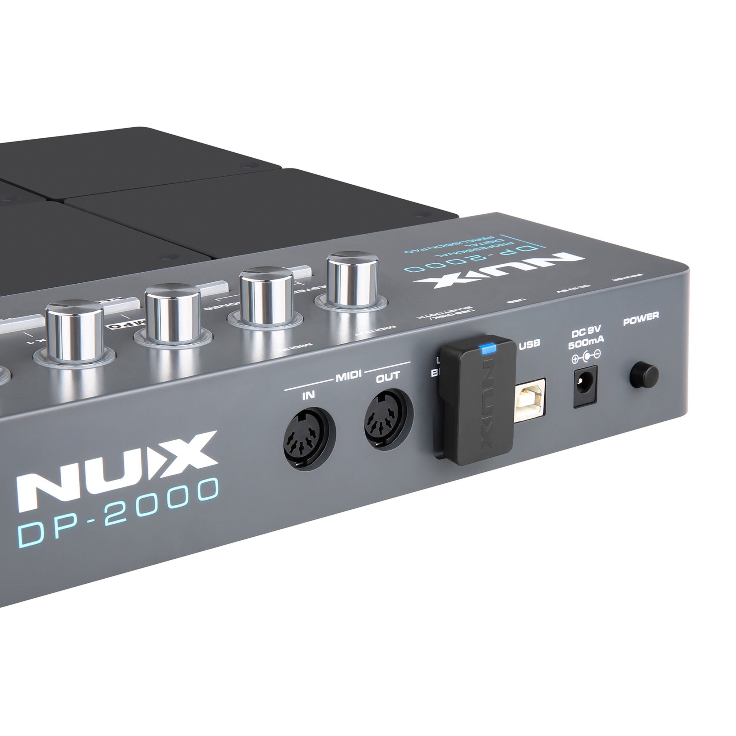 NUX DP-2000 Digital Percussion Pad (176318)