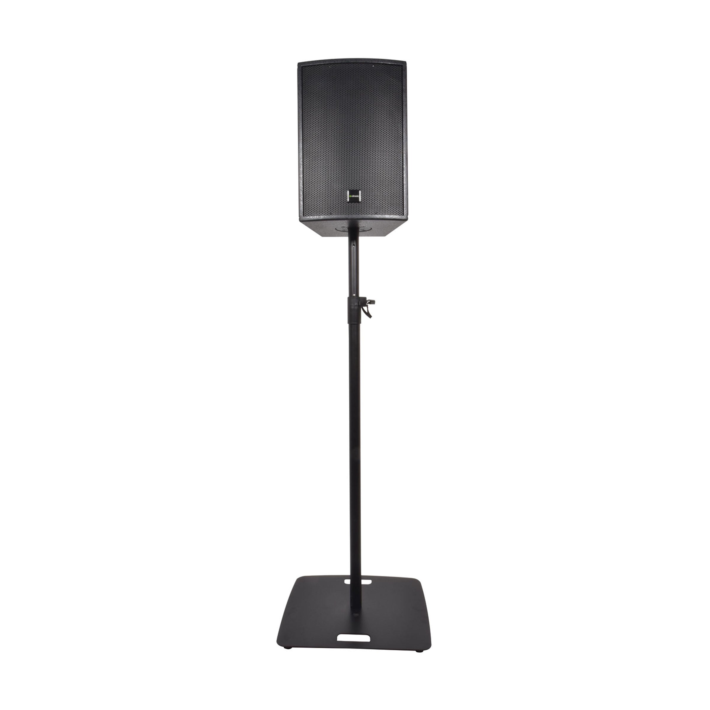 QTX Speaker Stand With Square Base (180195)