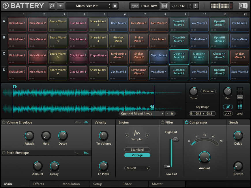 Native Instruments Komplete 15 Select Beats (Download)