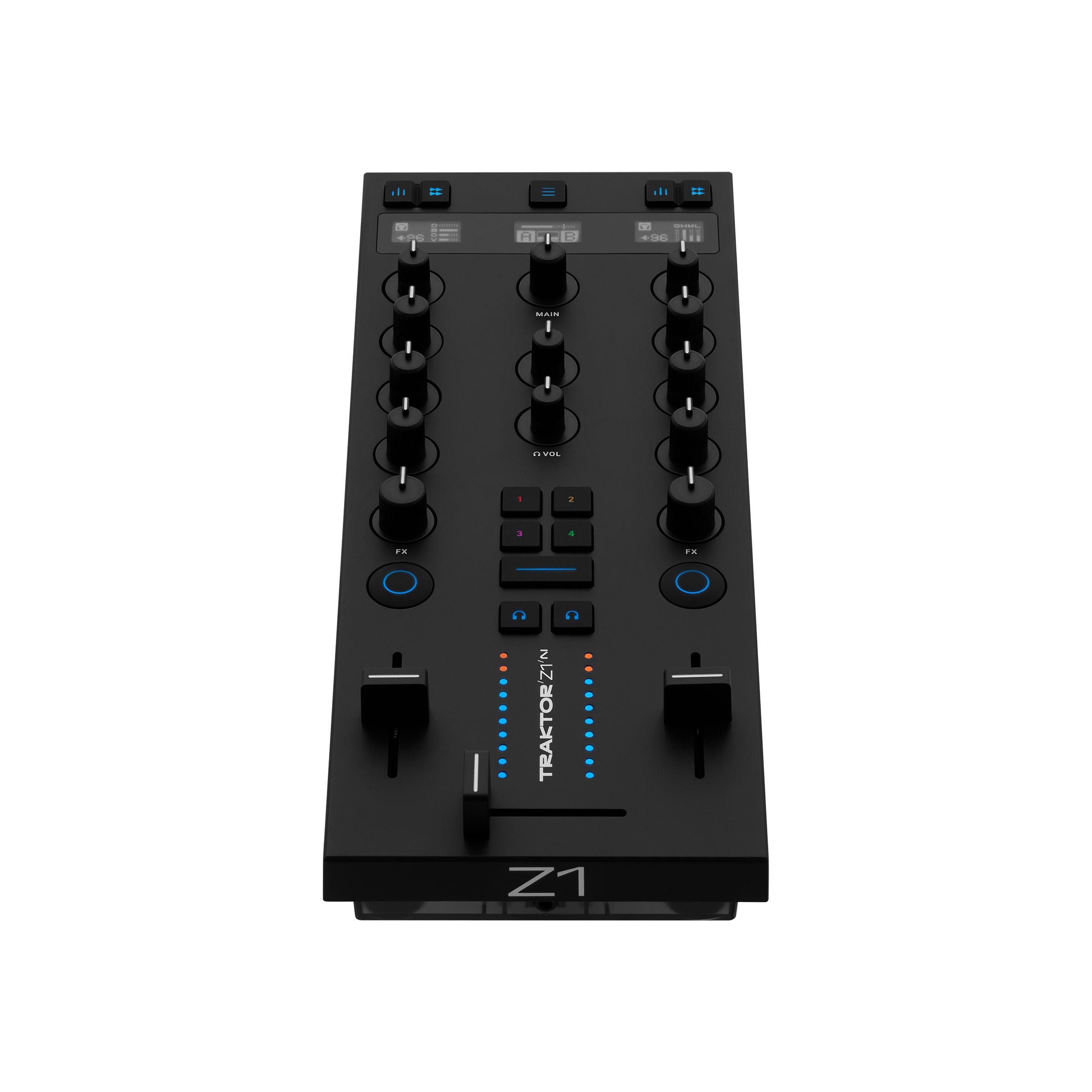 Native Instruments Traktor Z1 MK2