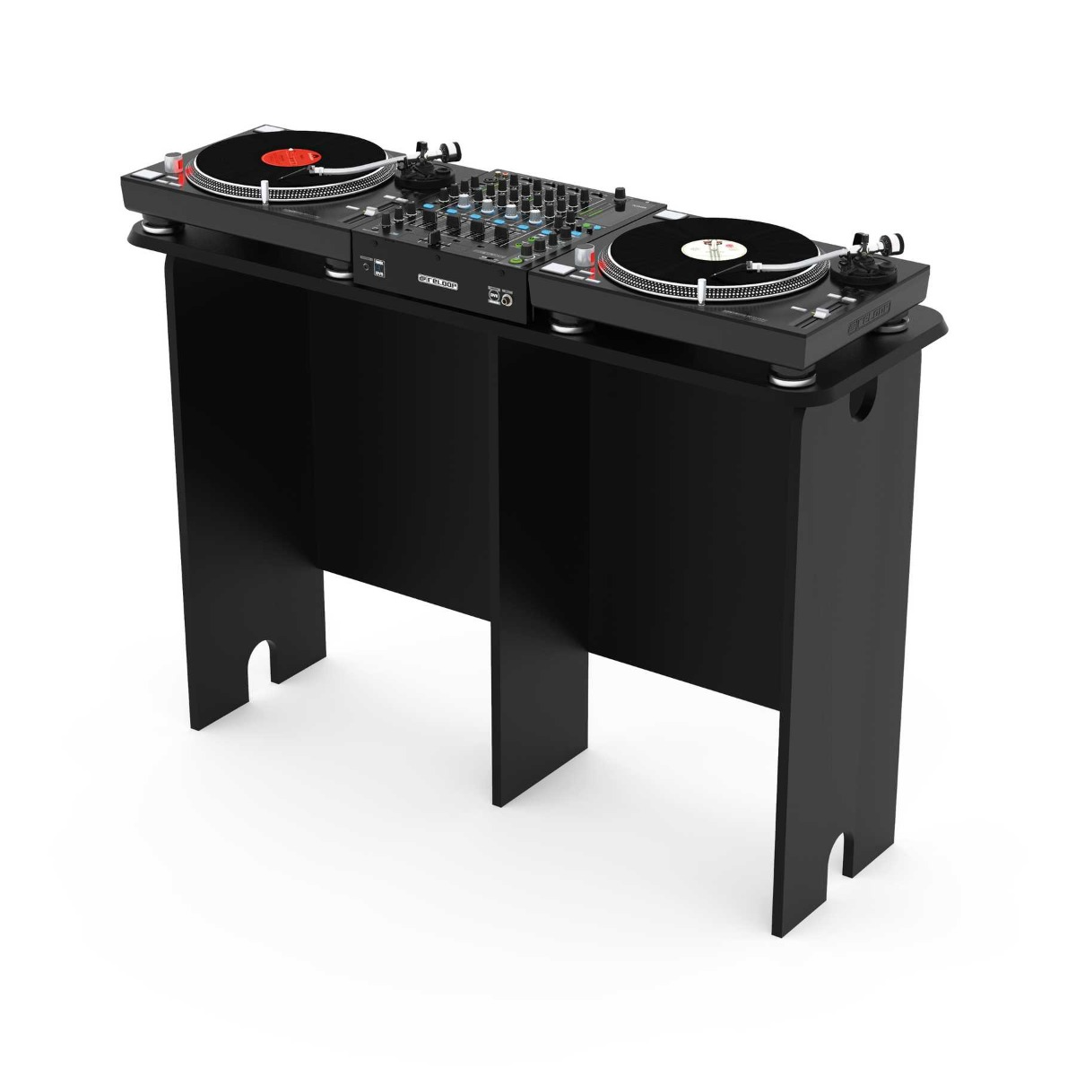 Glorious DJ Mixstation DJ Stand Black