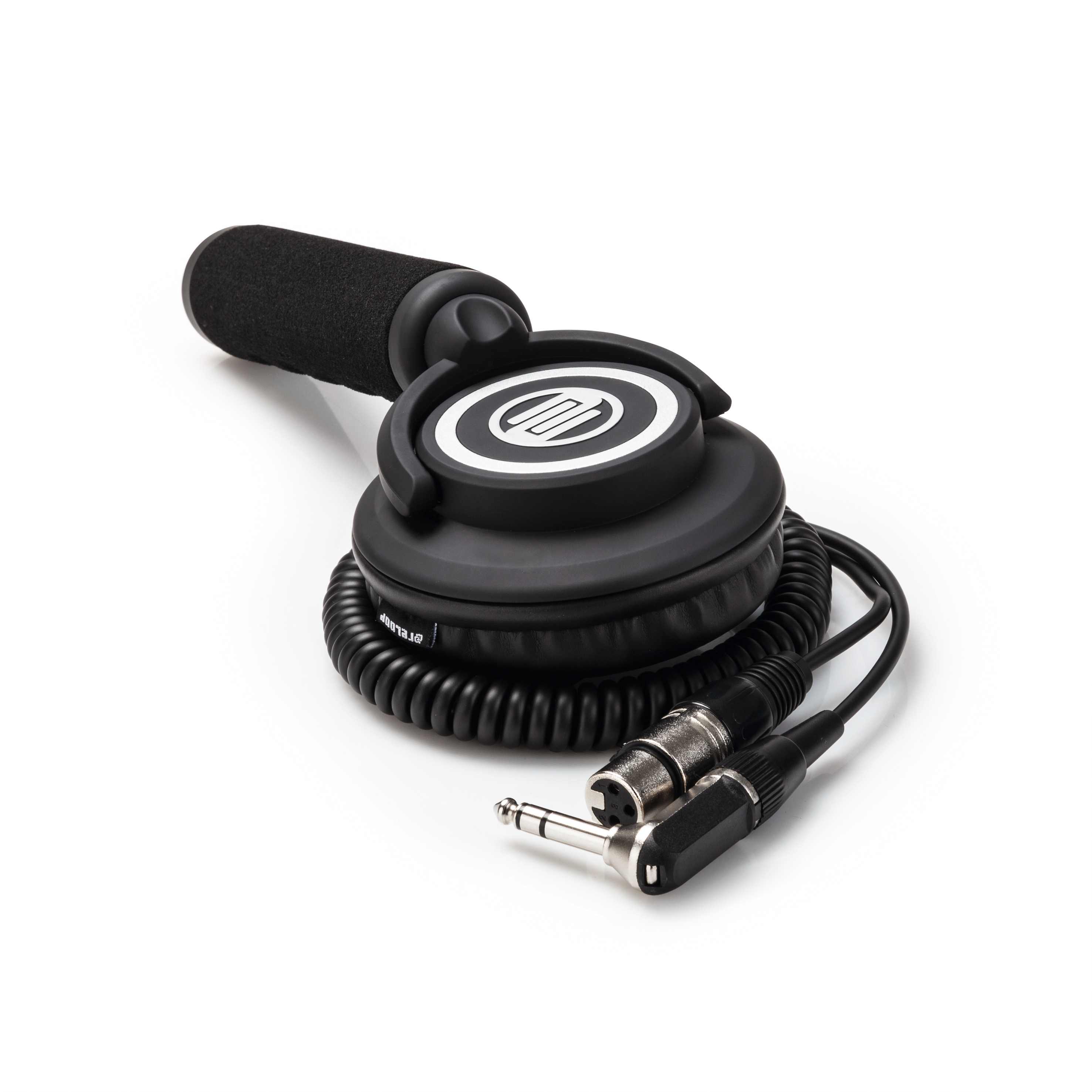 Reloop RHP-10 MONO Stick Headphone - Black