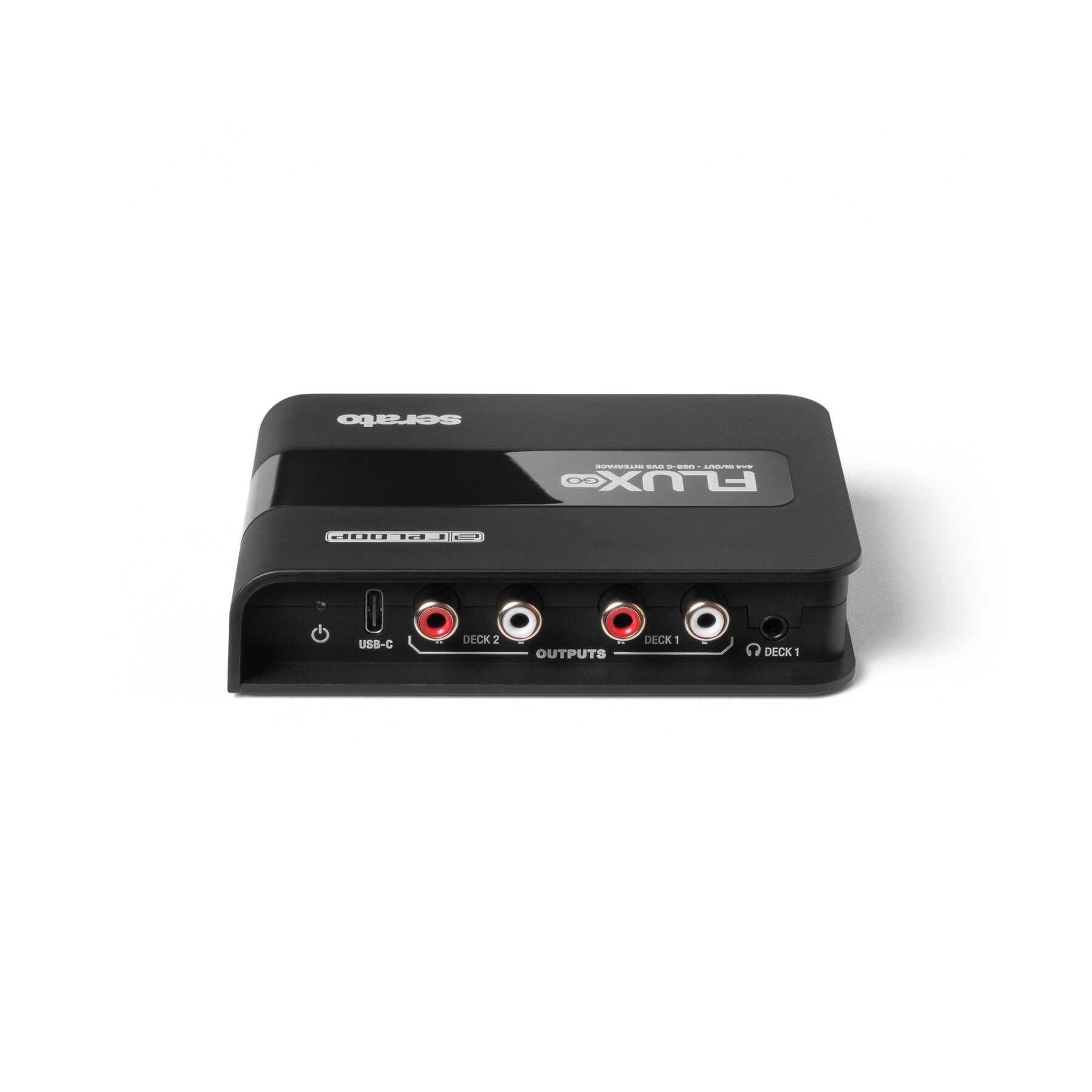 DTM・DAW Reloop FLUX GO DVS Reloop Flux Go Portable DVS Audio Interface