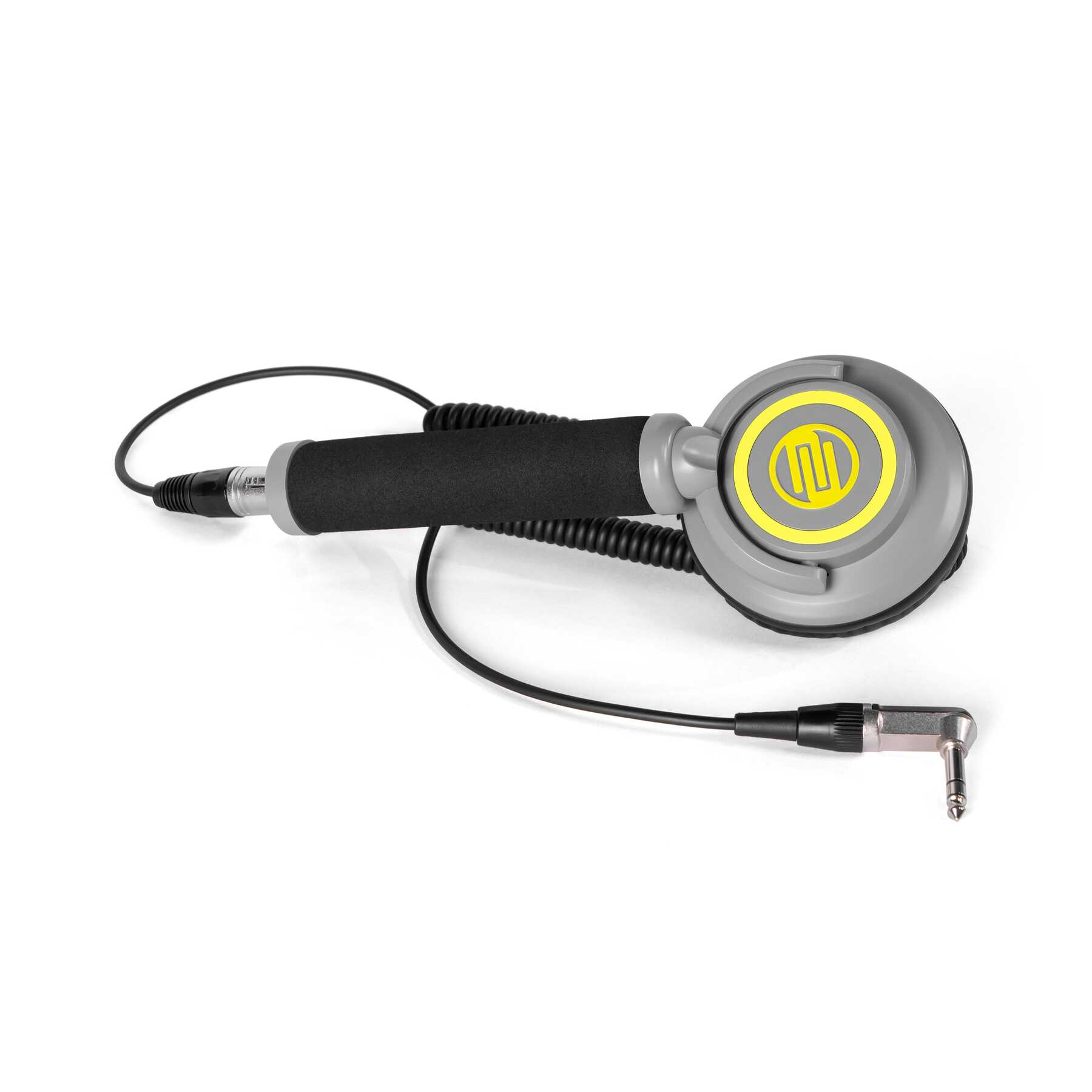 Reloop RHP-10 MONO NEON Stick Headphone - Grey/Neon