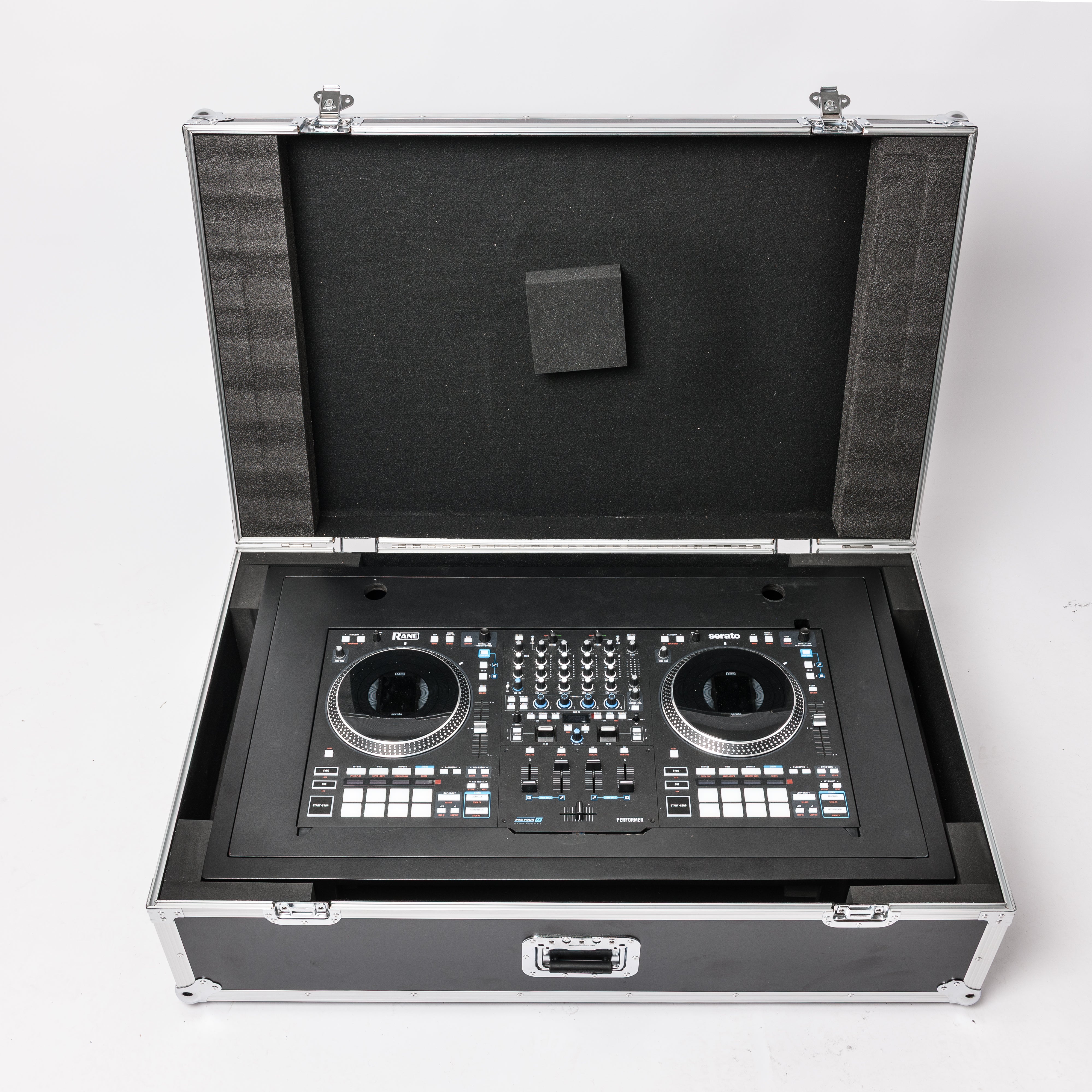 Magma GROOVE TERMINAL Premium DJ Booth for Pioneer DJ DDJ-REV5