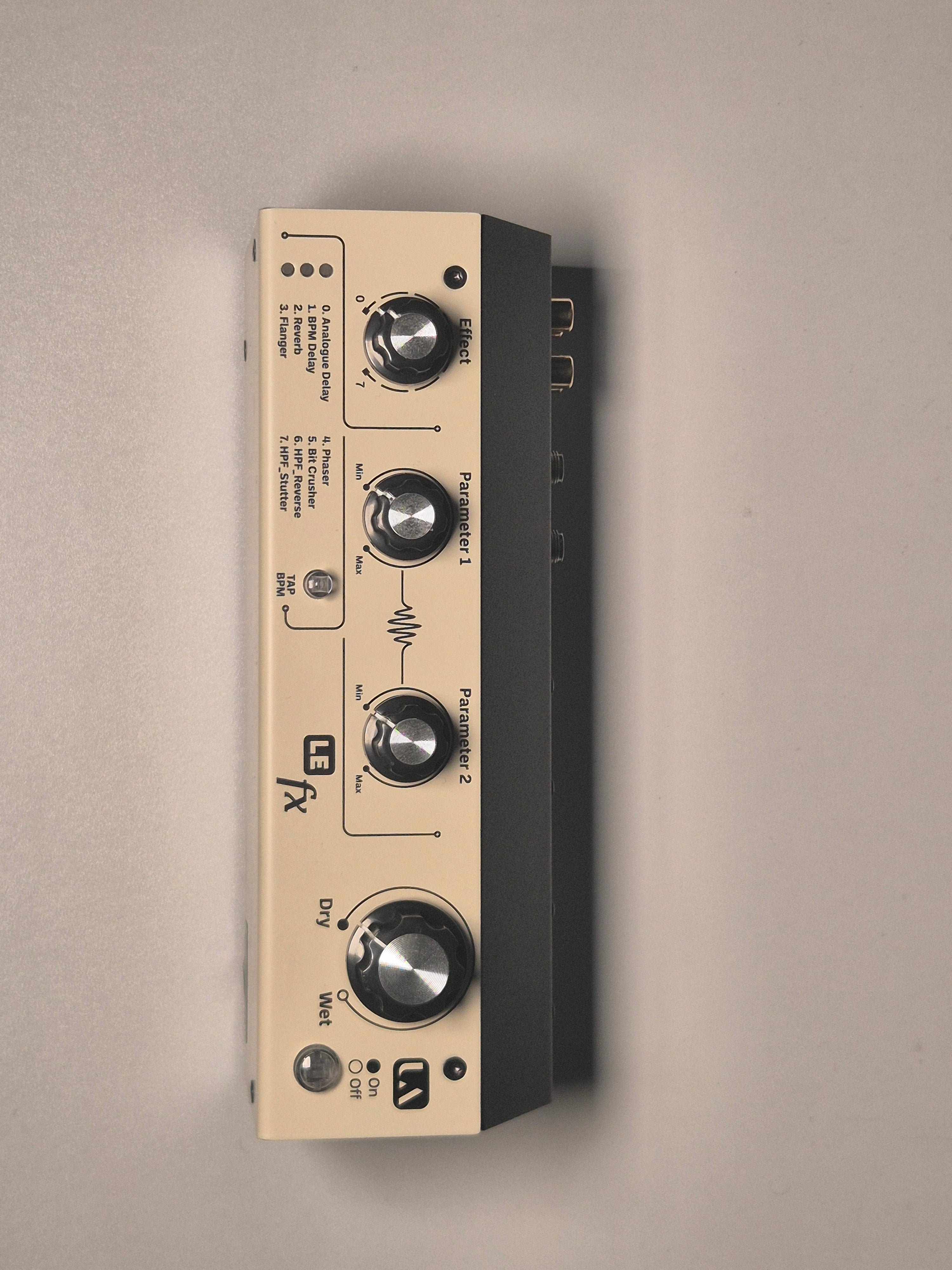 Union Audio LE FX Compact DSP-based Effects Unit - Open Box