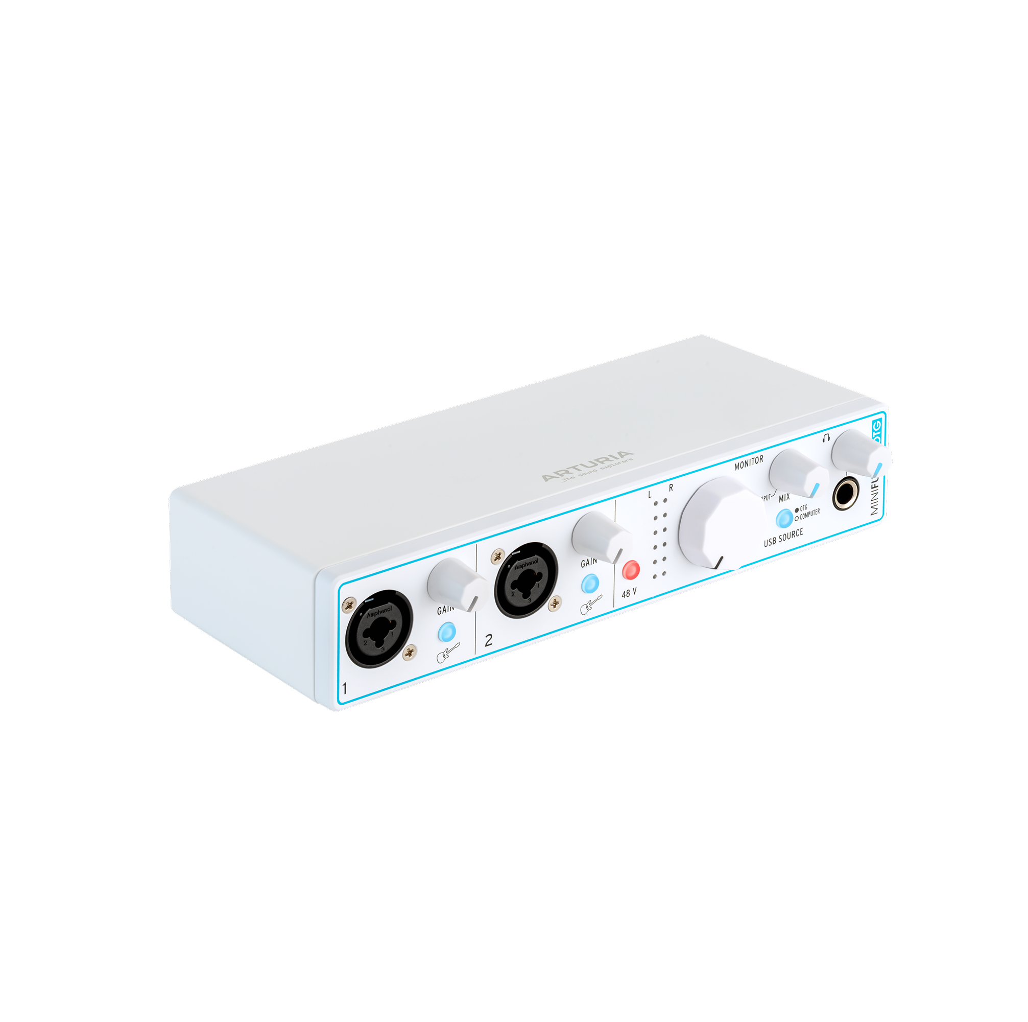 Arturia Minifuse 2 OTG