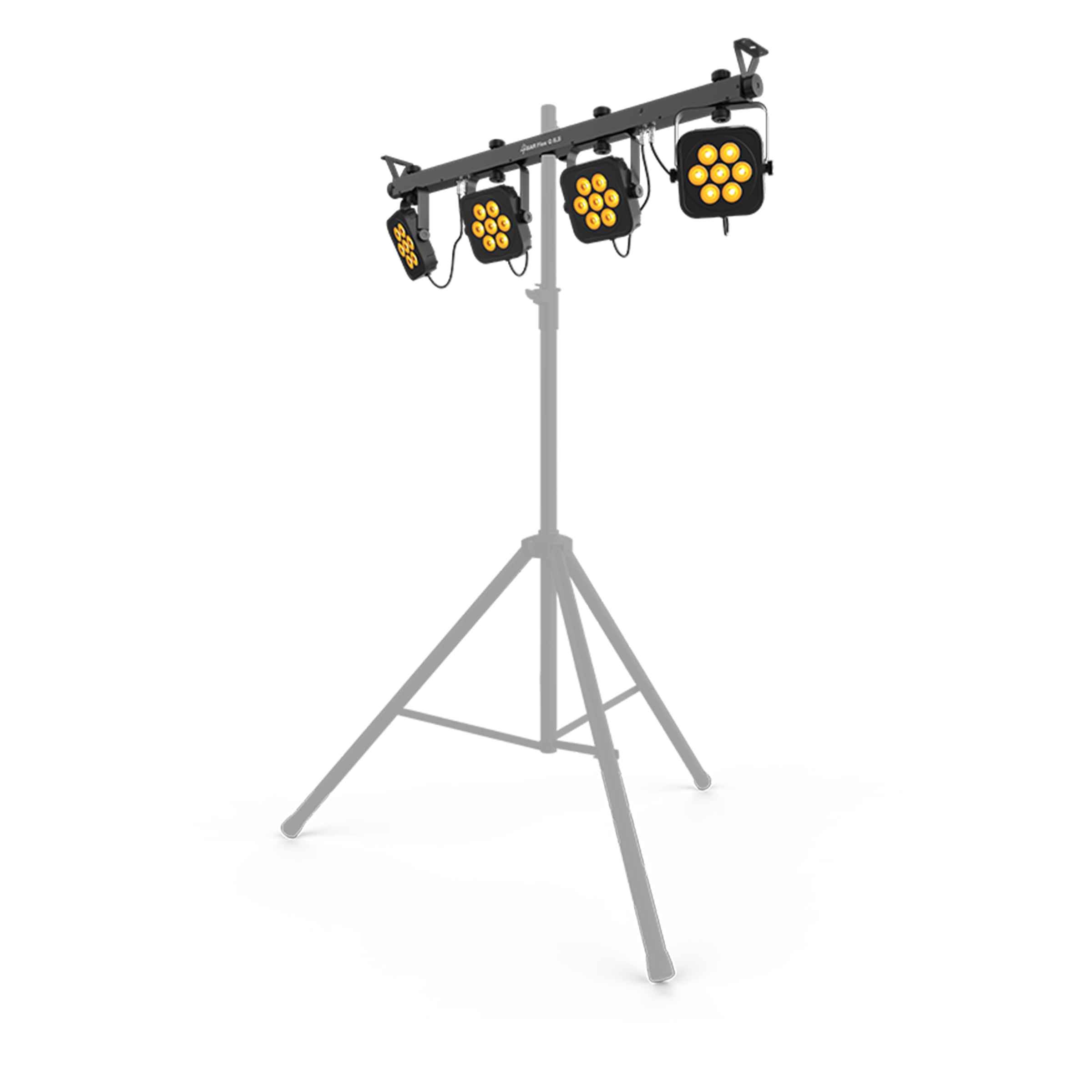 Chauvet 4BAR Flex Q ILS LED Par Bar Lighting System