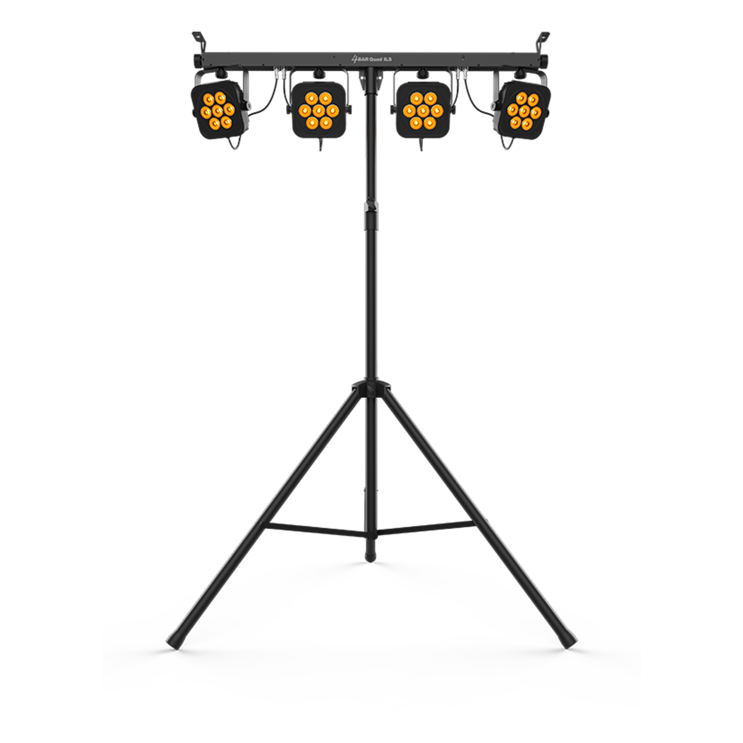 Chauvet 4BAR Quad ILS Complete Wash Lighting System