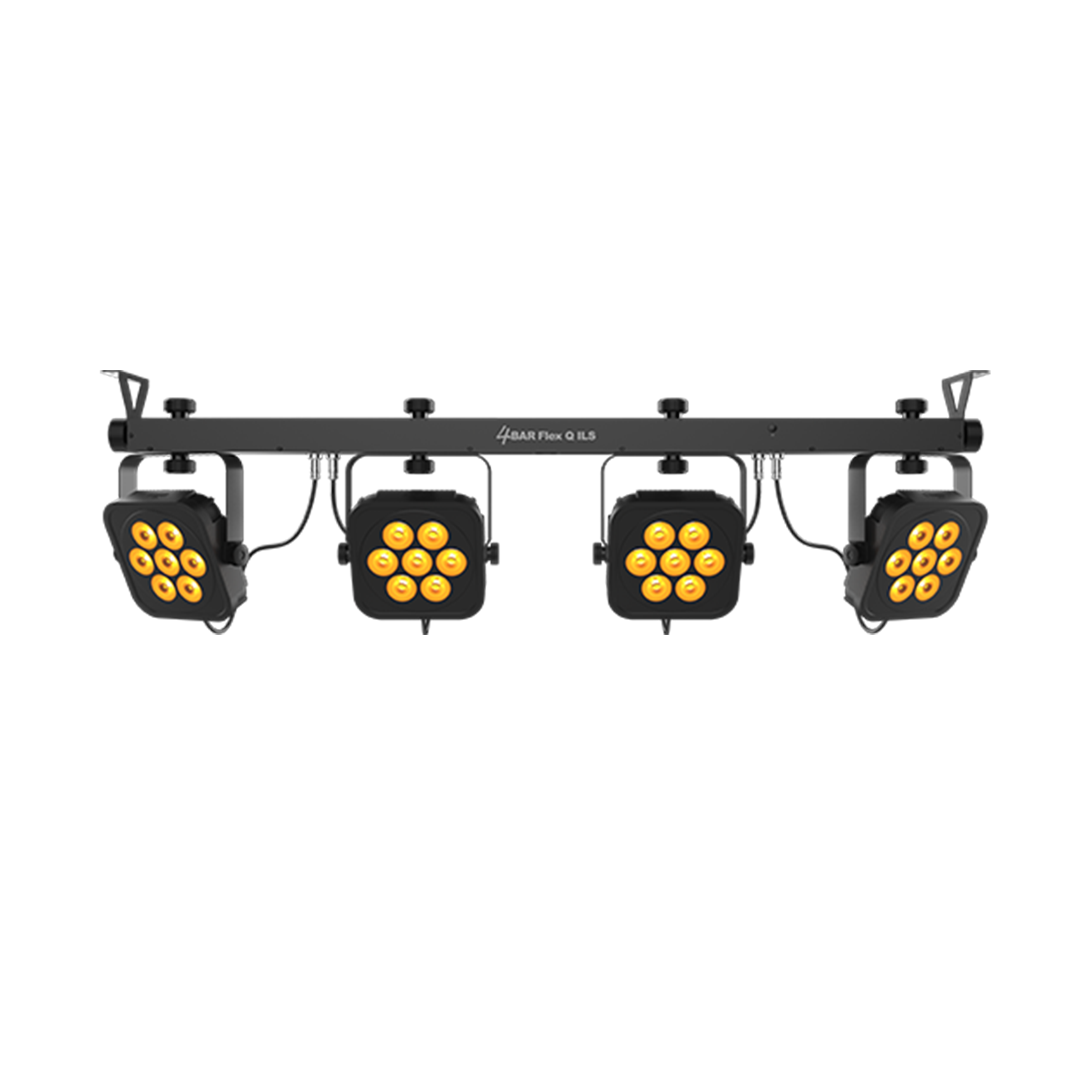 Chauvet 4BAR Flex Q ILS LED Par Bar Lighting System