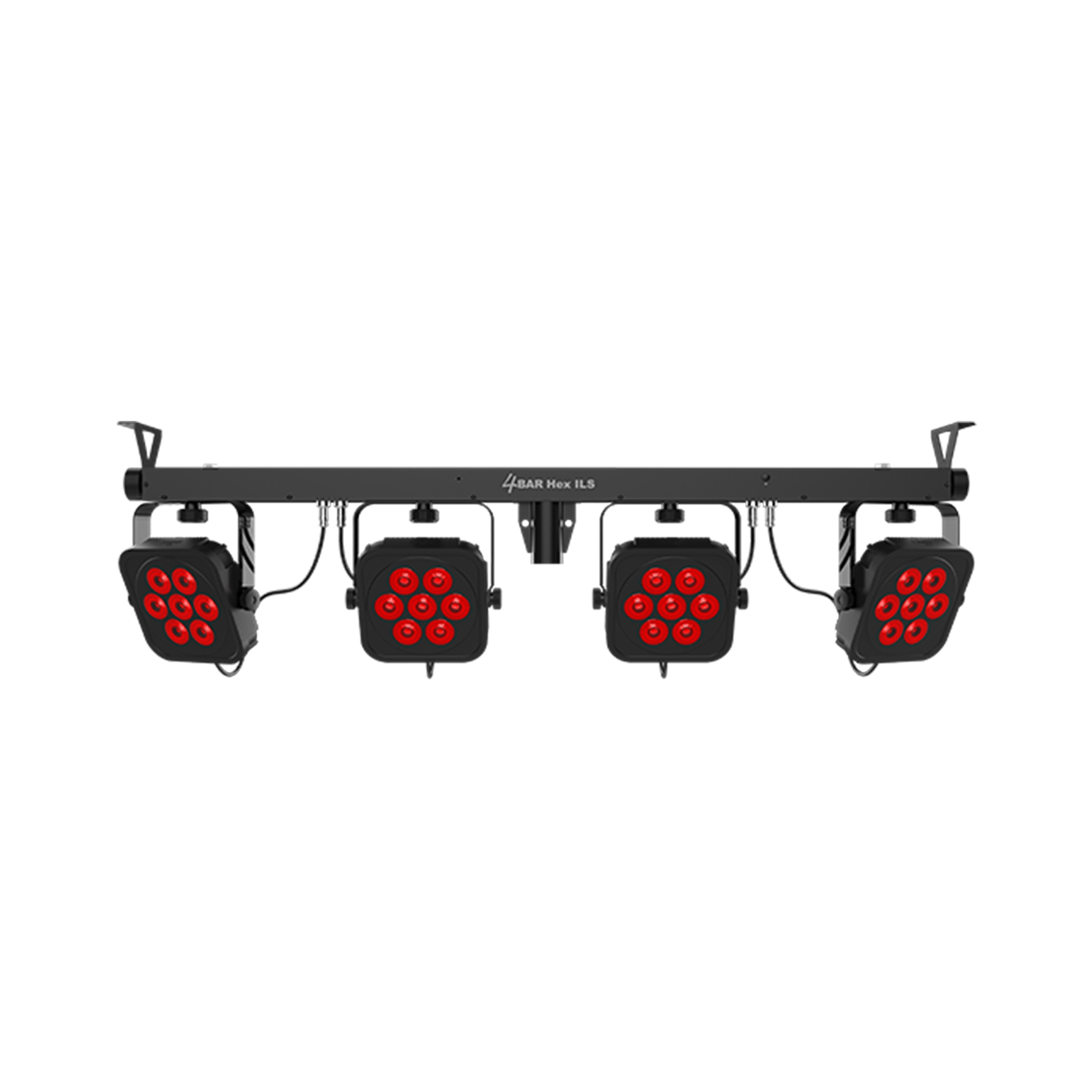 Chauvet 4BAR Hex ILS Complete Wash Lighting System