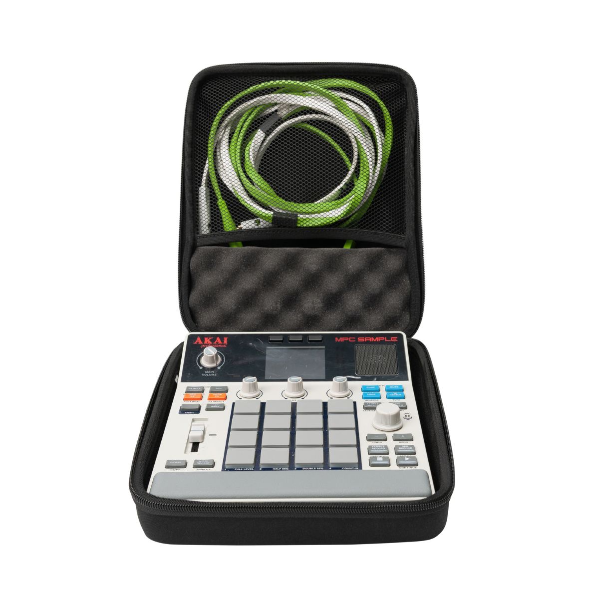Magma CTRL CASE MPC SAMPLE